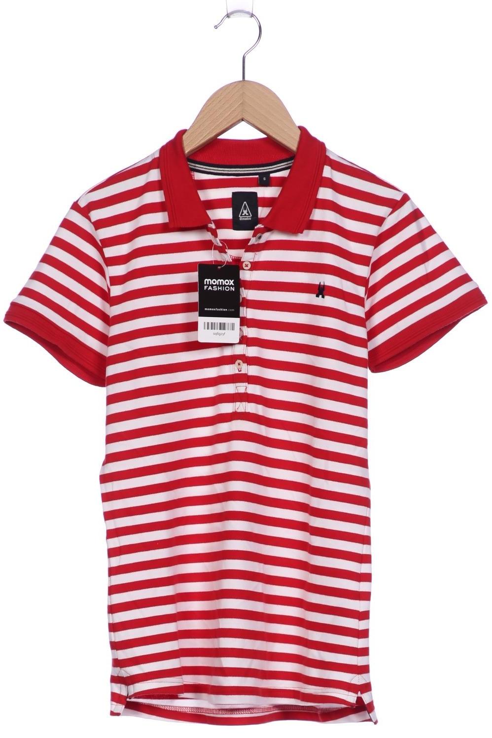 

Gaastra Damen Poloshirt, rot, Gr. 36
