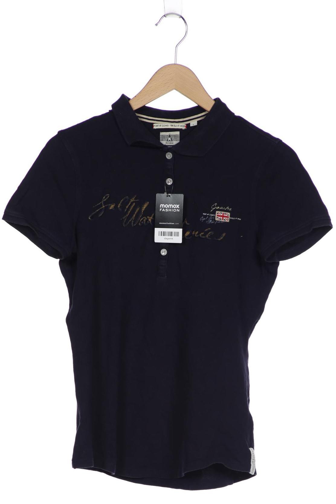 

Gaastra Damen Poloshirt, marineblau