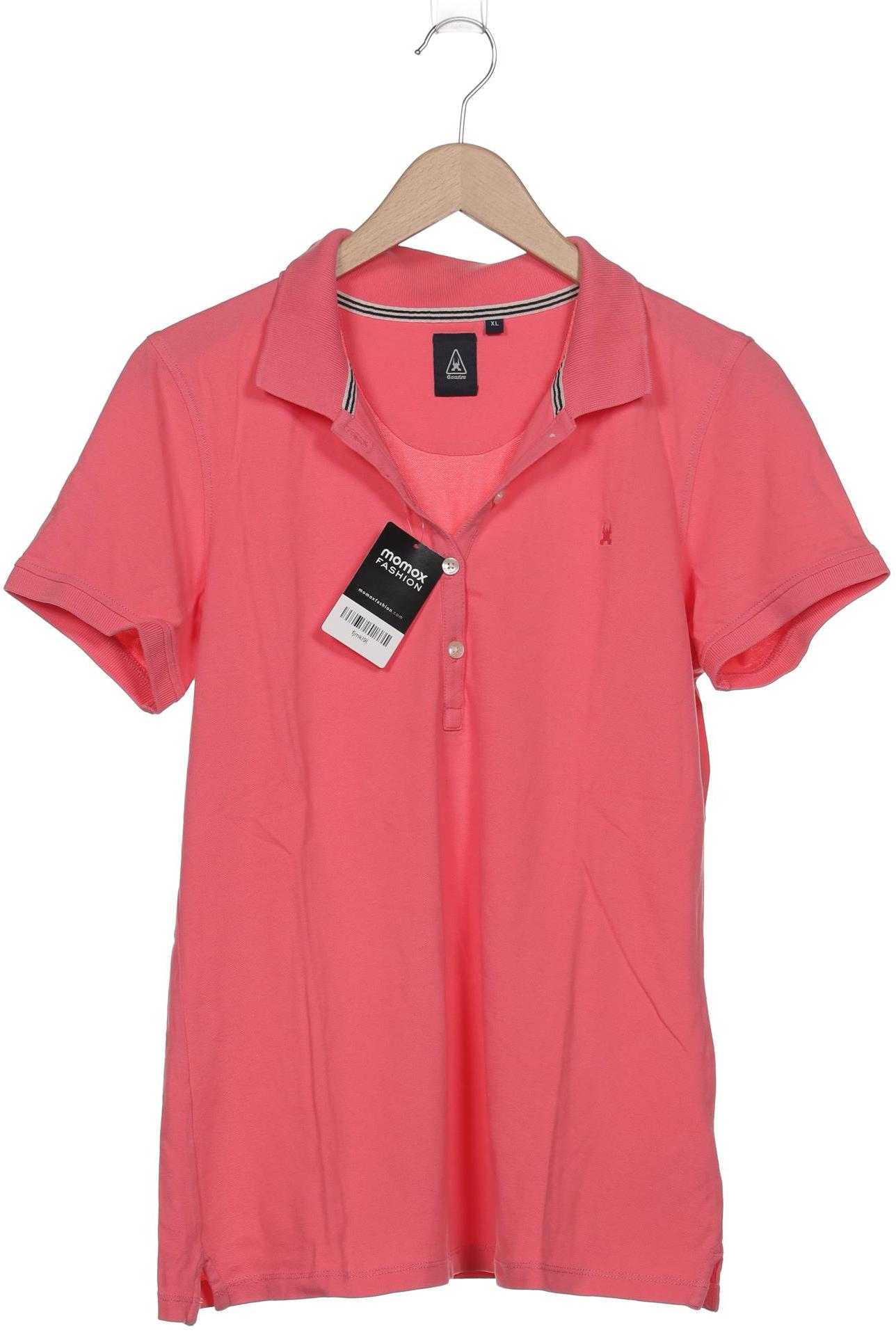 

Gaastra Damen Poloshirt, pink, Gr. 44