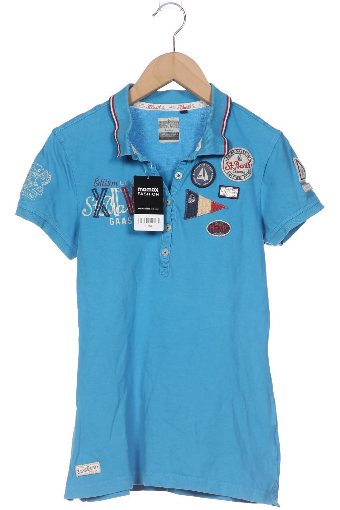 

Gaastra Damen Poloshirt, blau