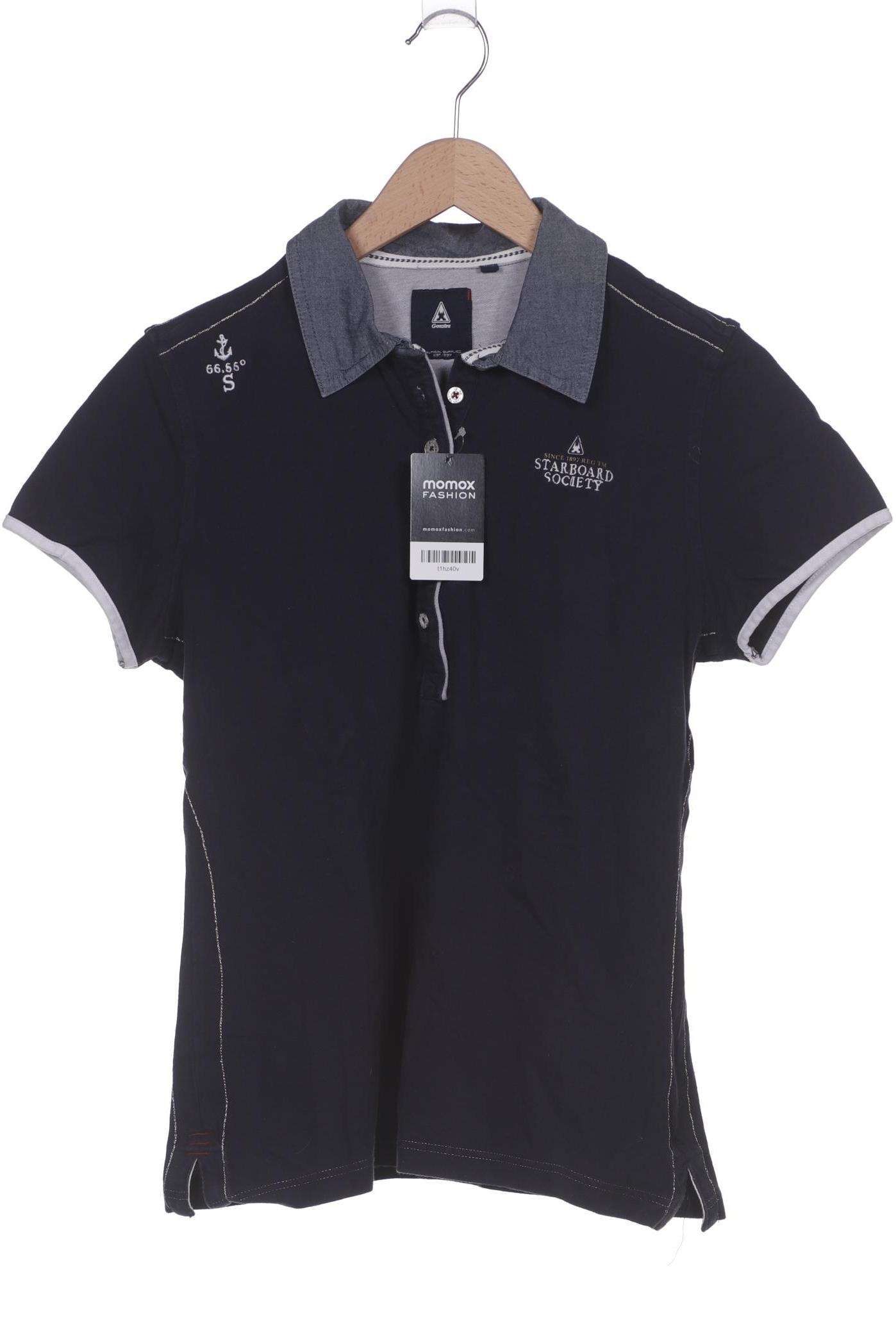 

Gaastra Damen Poloshirt, marineblau, Gr. 46