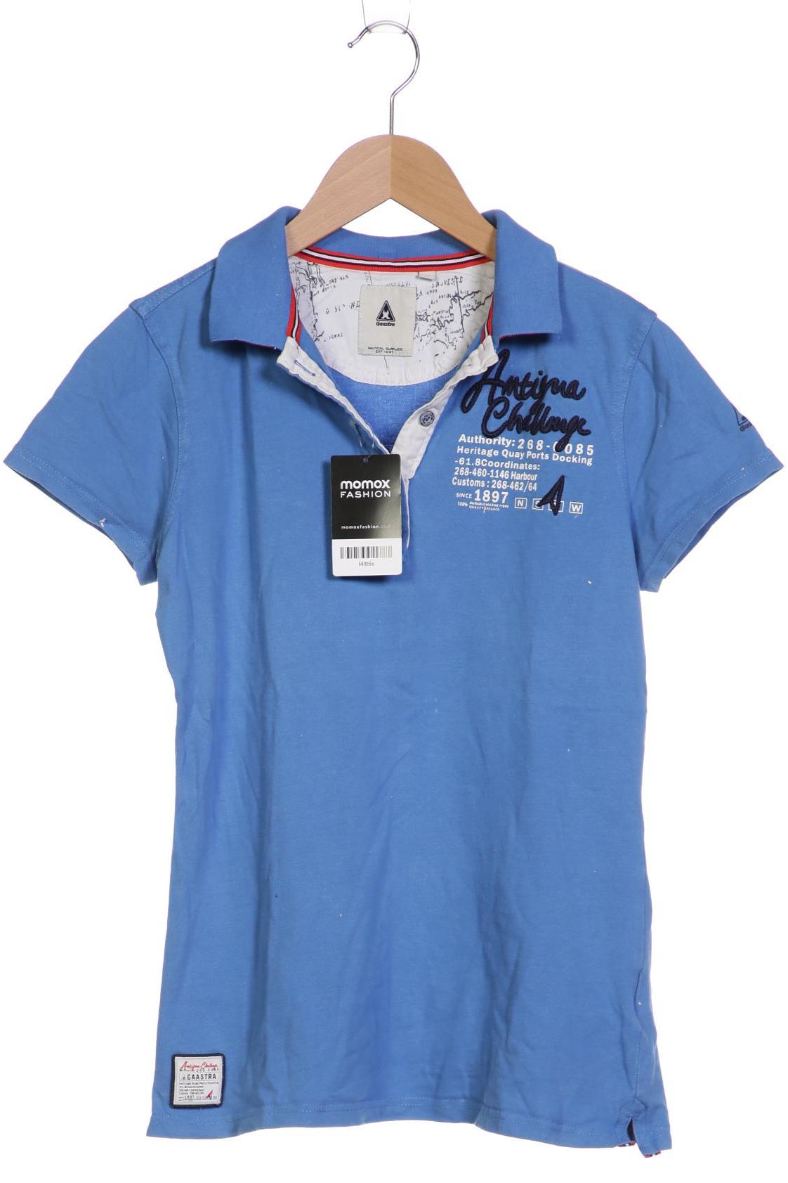 

Gaastra Damen Poloshirt, blau