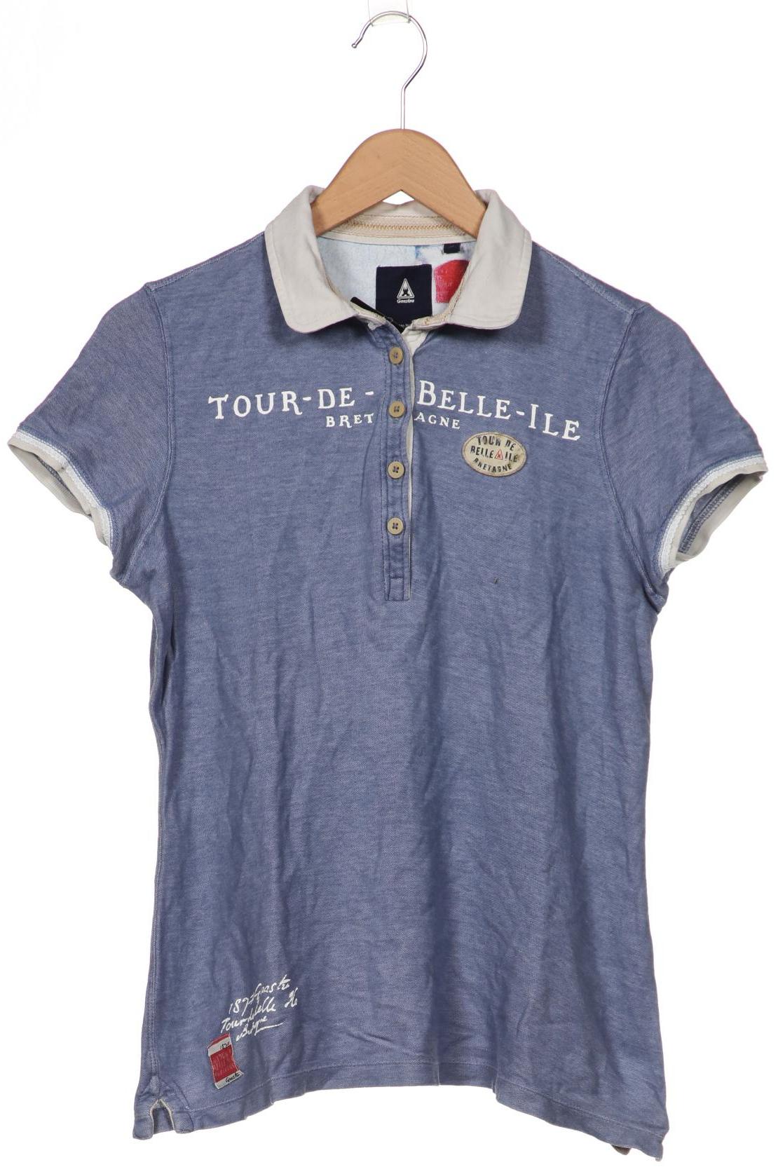 

Gaastra Damen Poloshirt, blau, Gr. 44