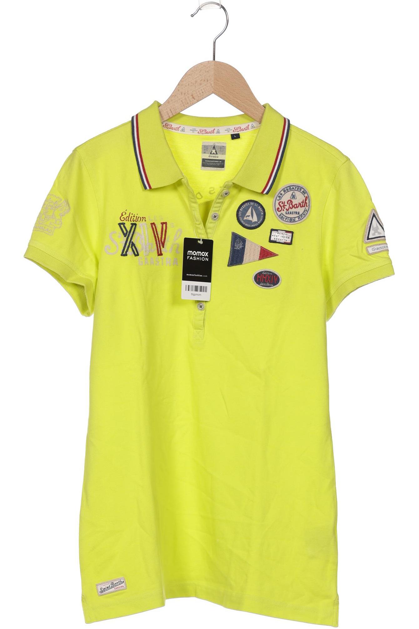 

Gaastra Damen Poloshirt, neon, Gr. 42