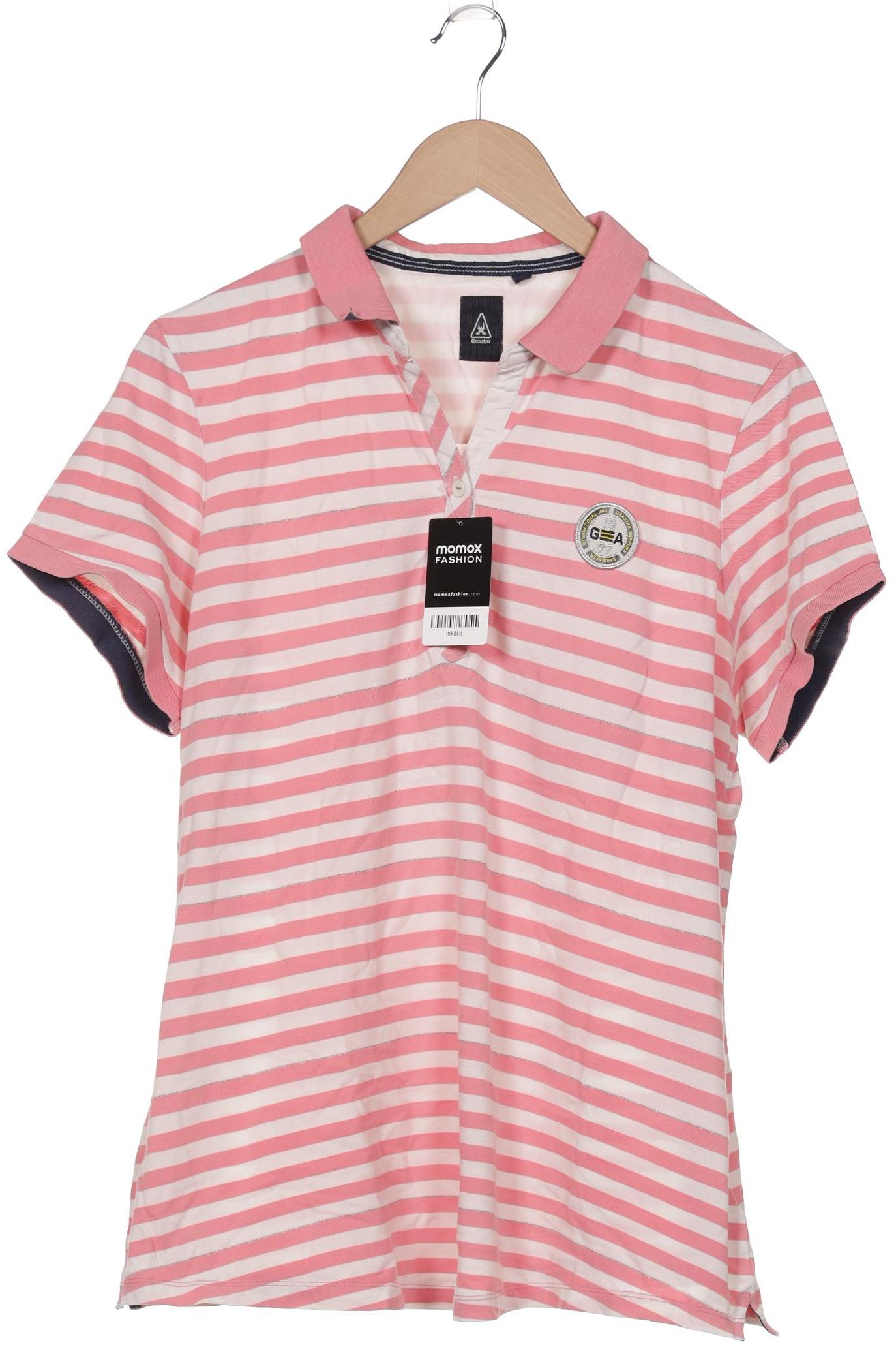 

Gaastra Damen Poloshirt, pink, Gr. 48