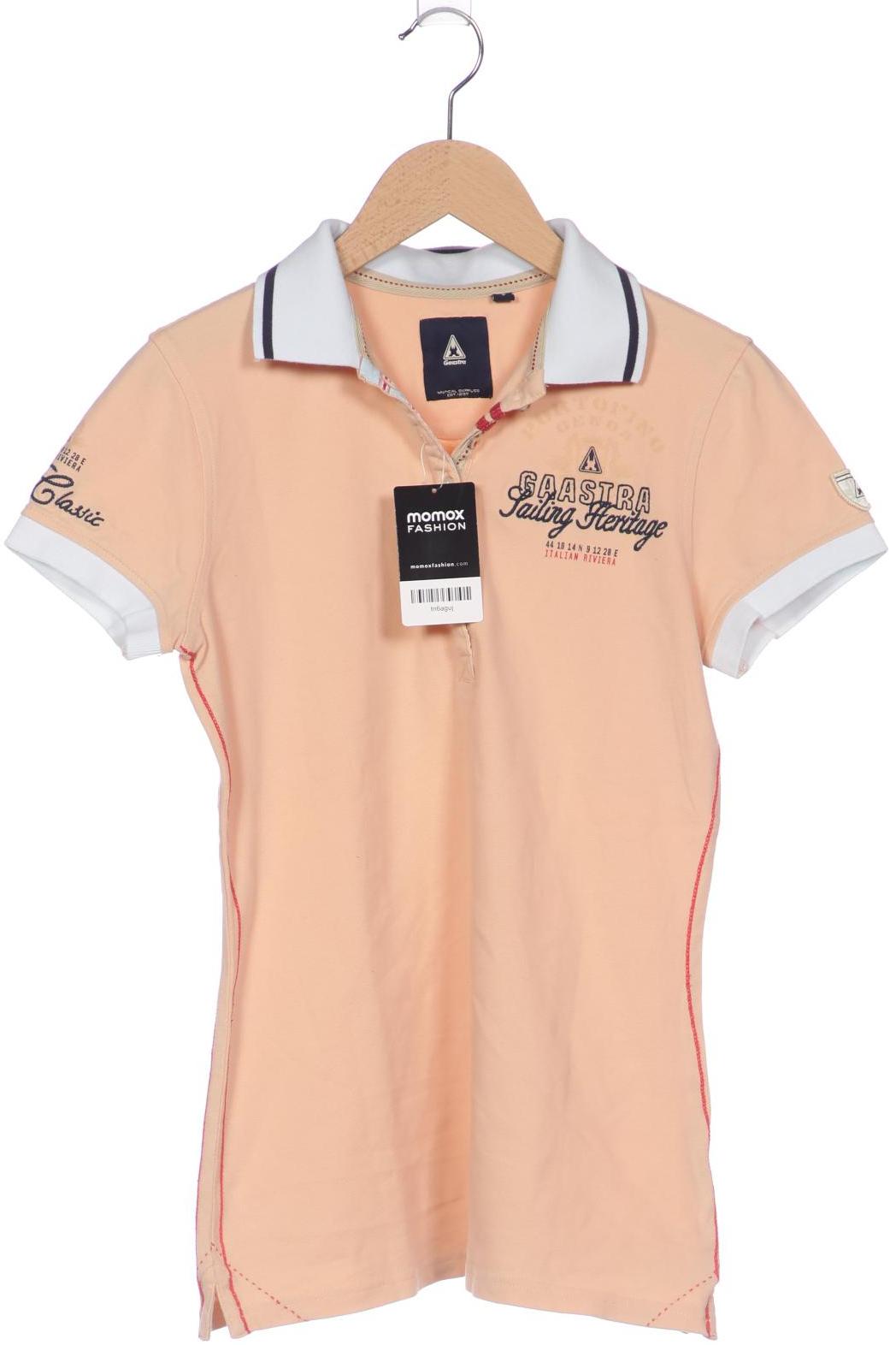 

Gaastra Damen Poloshirt, orange, Gr. 36