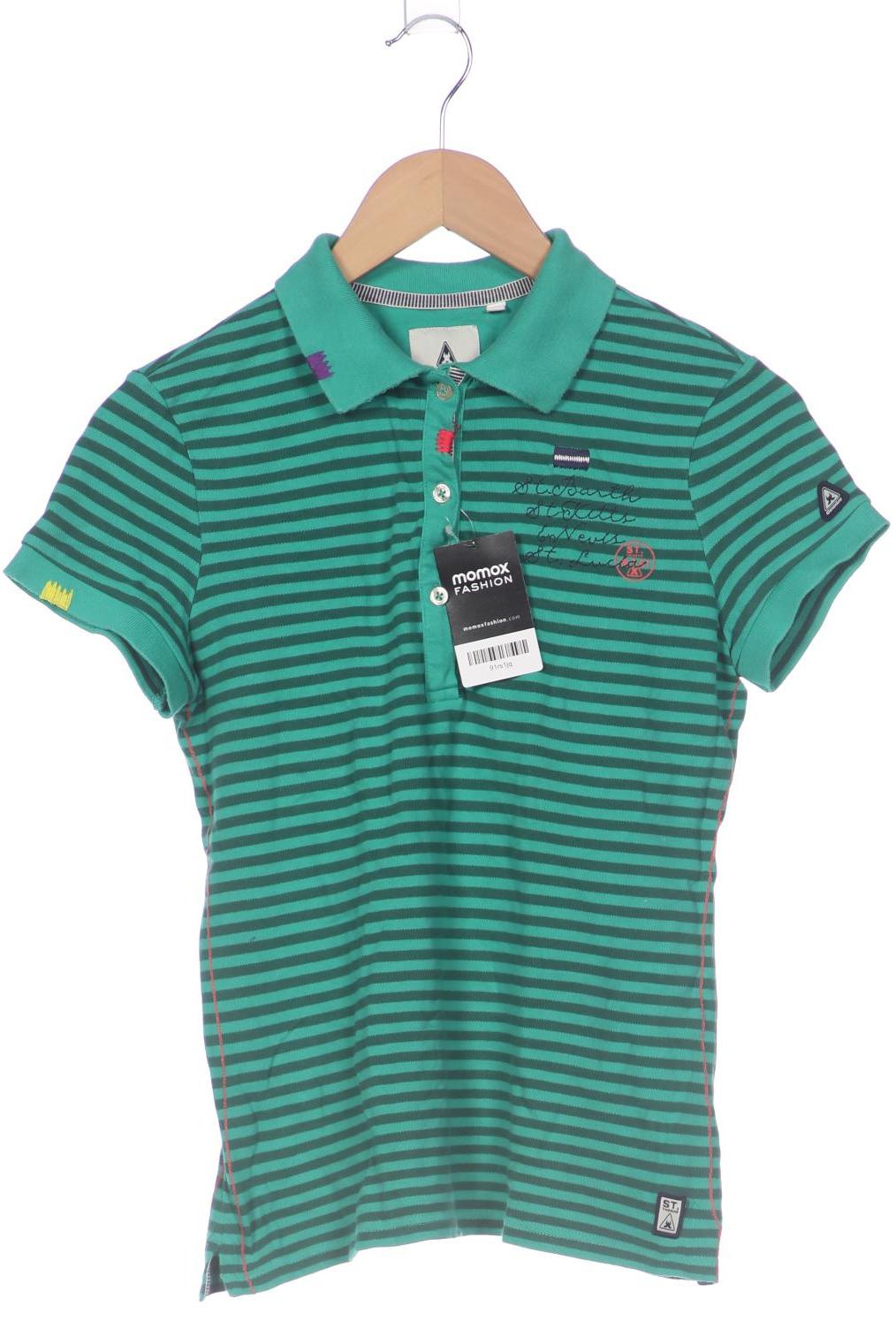 

Gaastra Damen Poloshirt, grün, Gr. 36