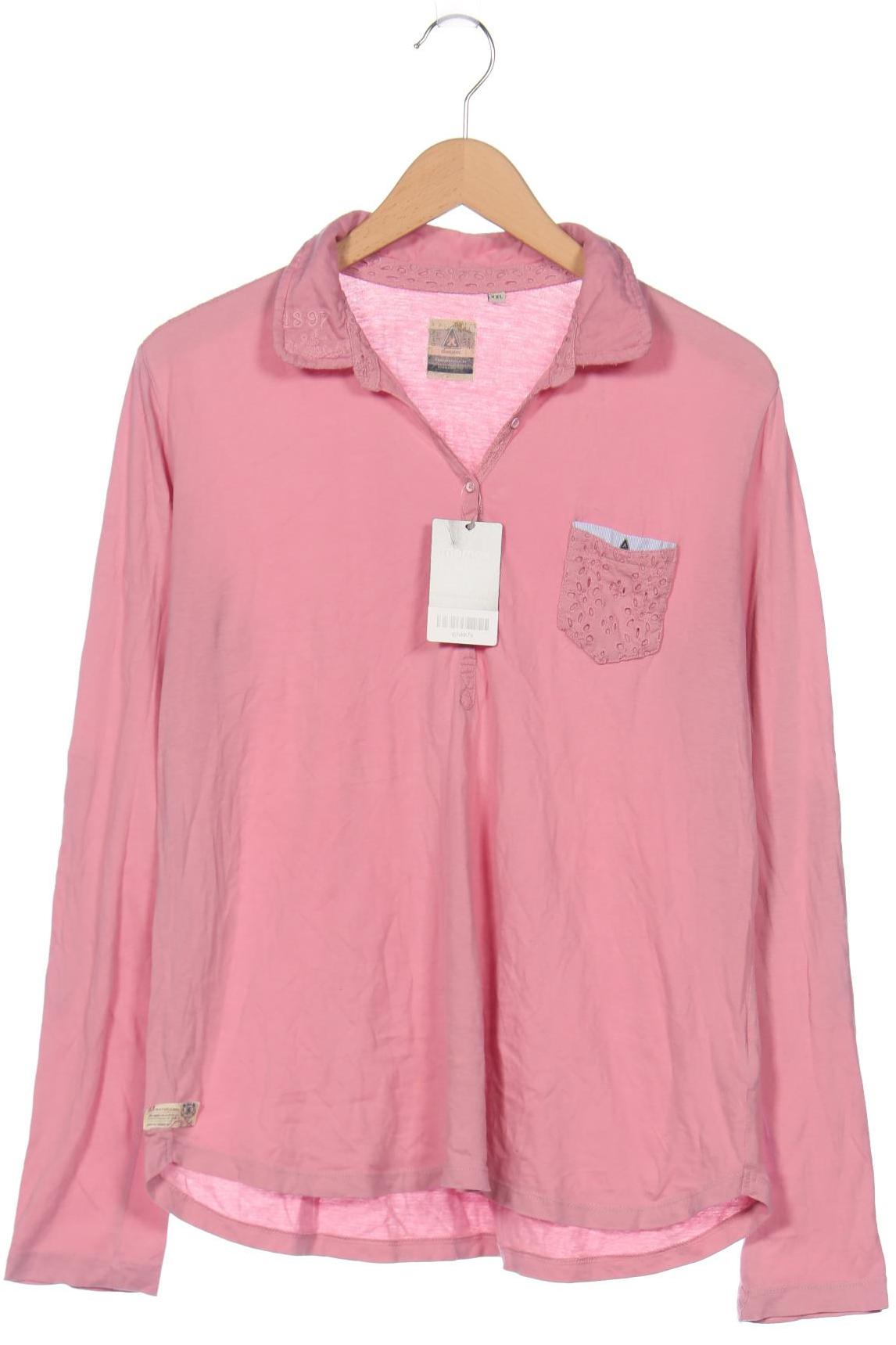 

Gaastra Damen Poloshirt, pink, Gr. 46