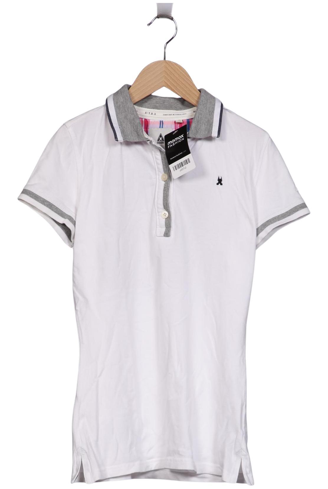 

Gaastra Damen Poloshirt, weiß, Gr. 38