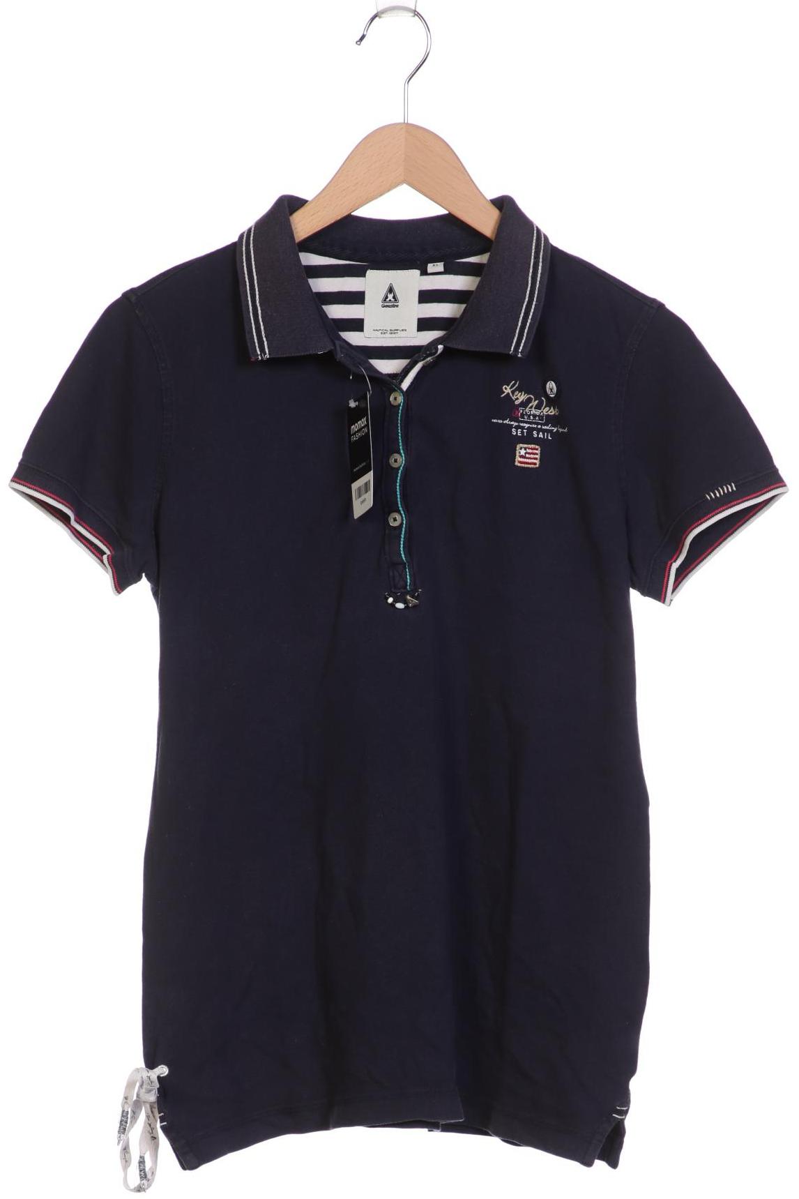 

Gaastra Damen Poloshirt, marineblau, Gr. 44