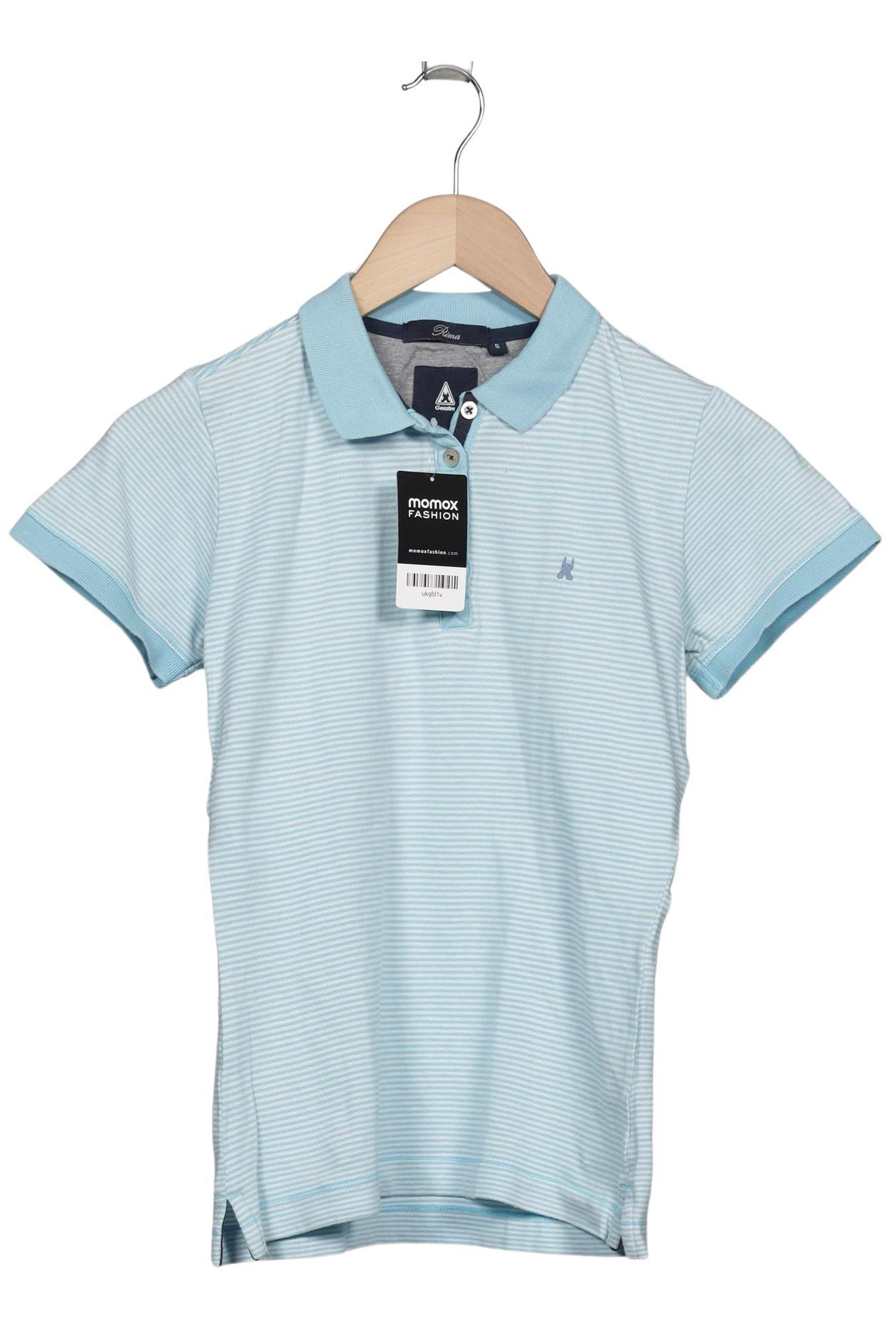 

Gaastra Damen Poloshirt, hellblau, Gr. 36
