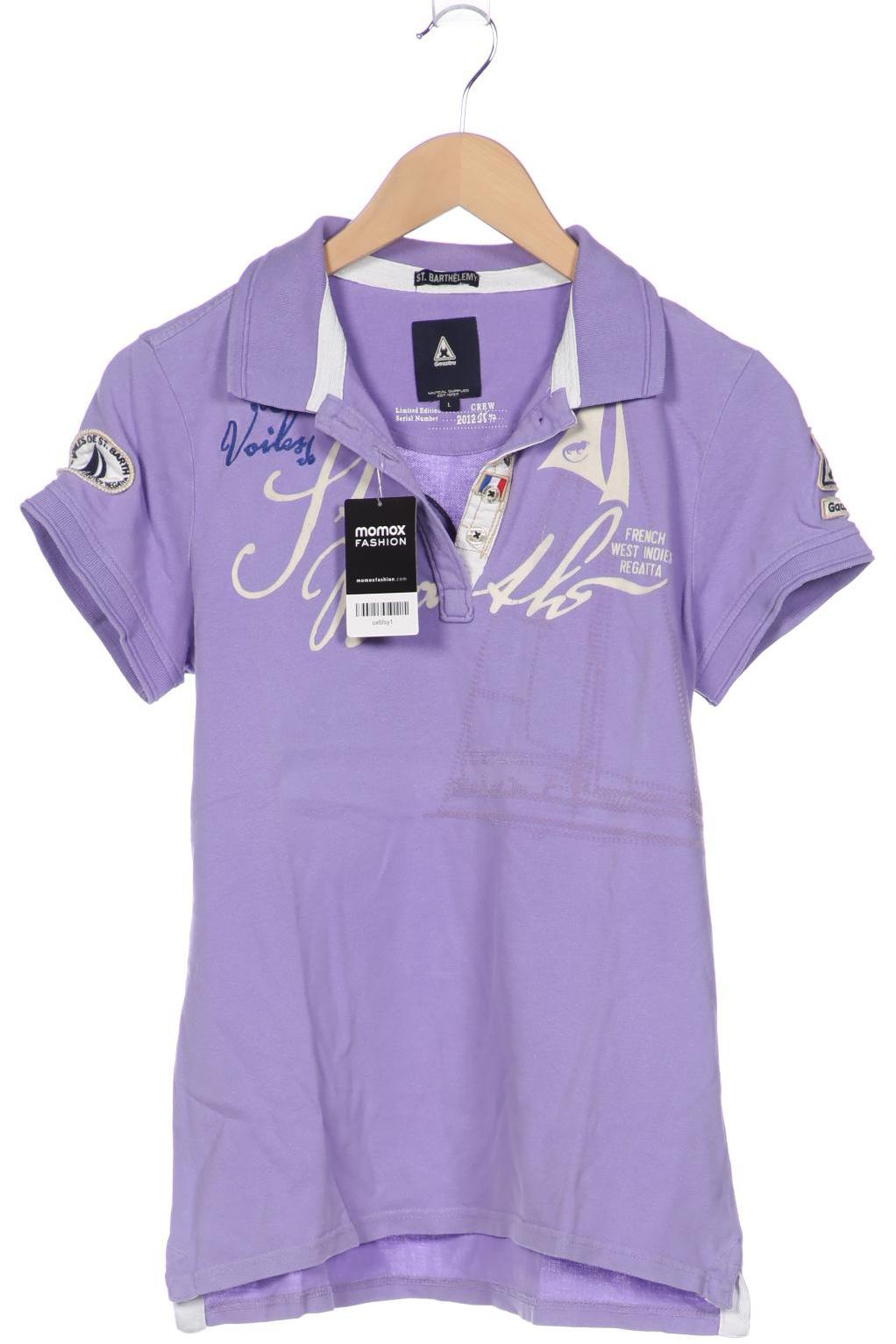 

Gaastra Damen Poloshirt, flieder