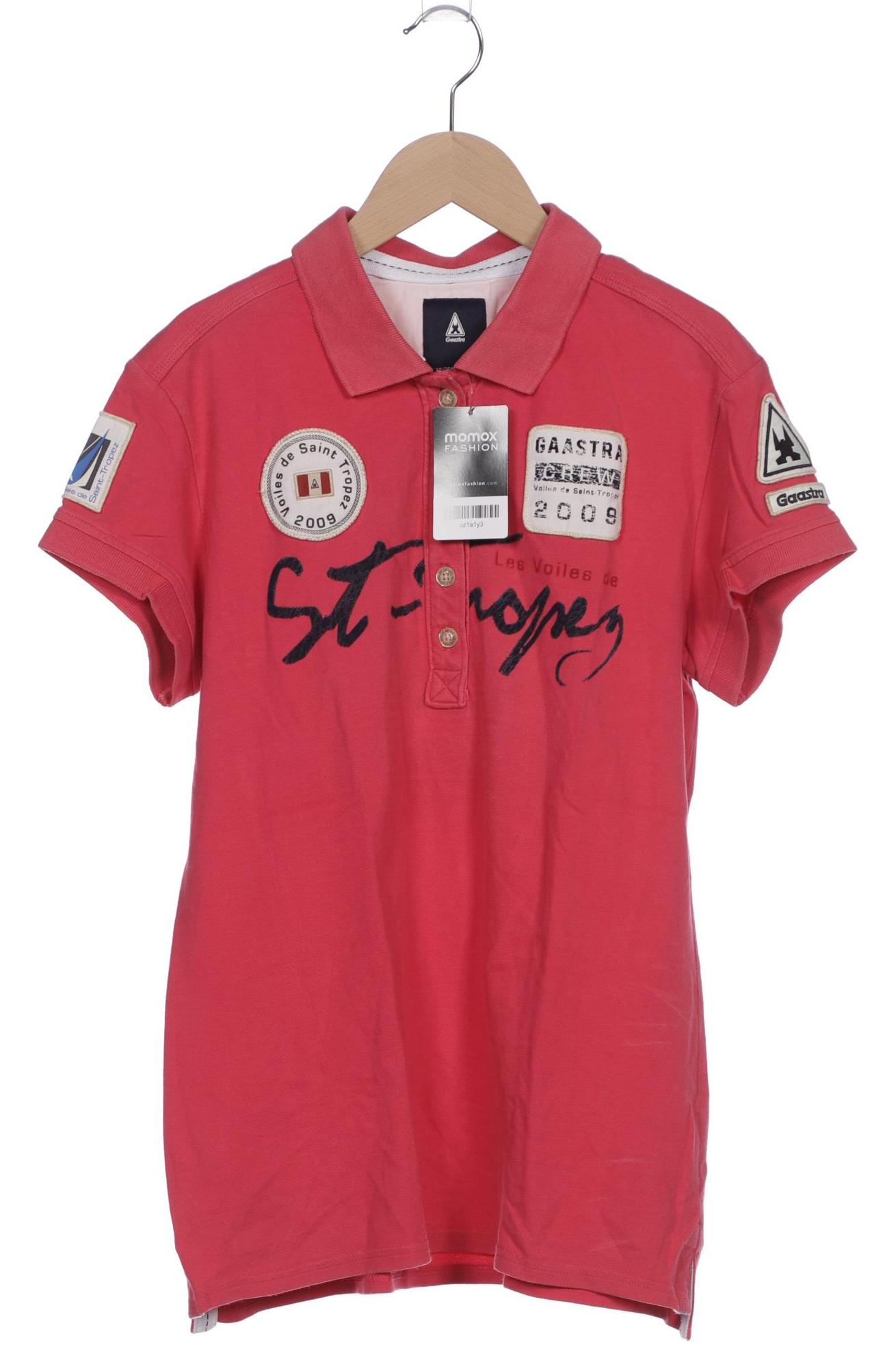 

Gaastra Damen Poloshirt, pink, Gr. 44