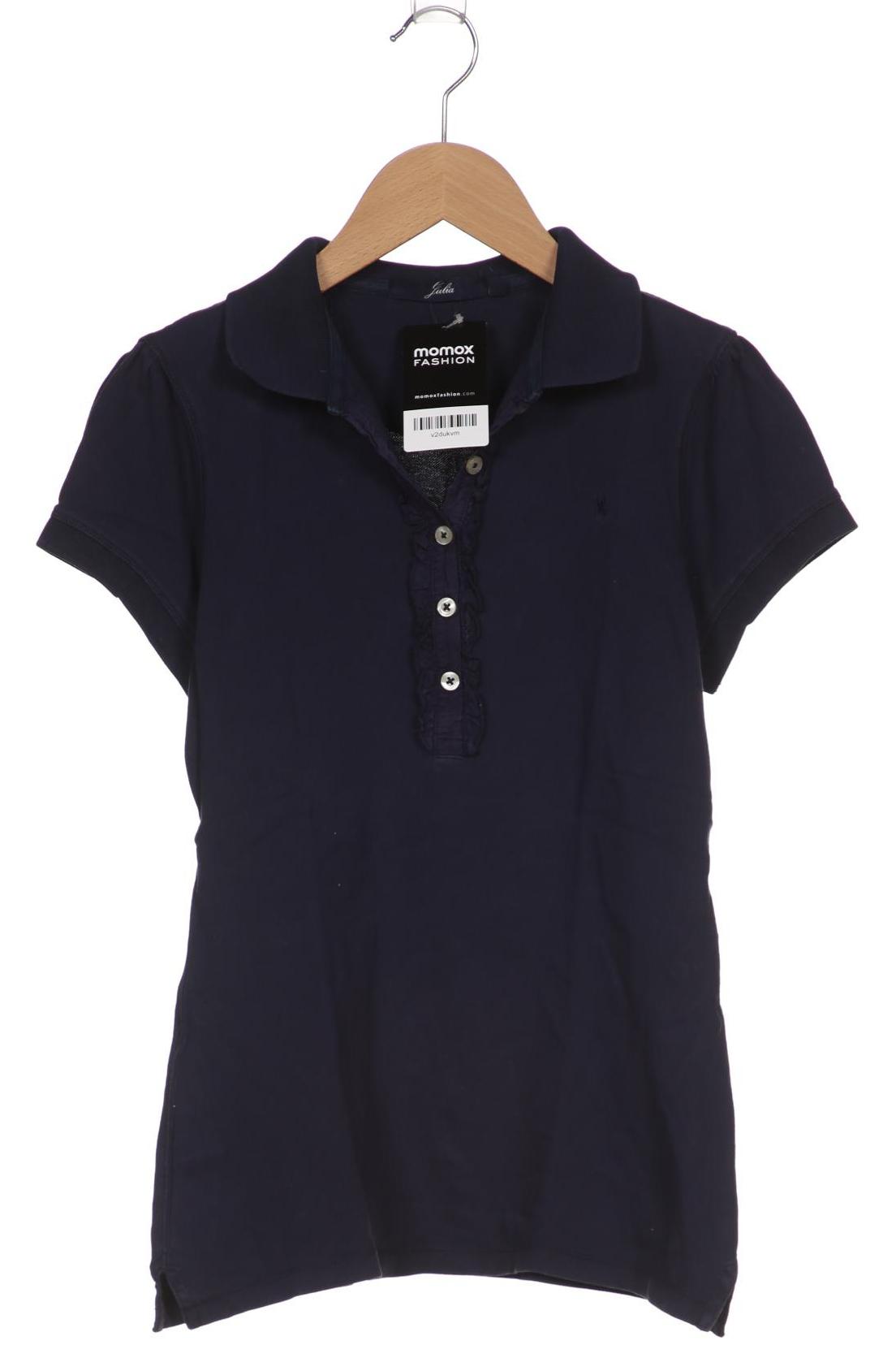 

Gaastra Damen Poloshirt, marineblau, Gr. 34