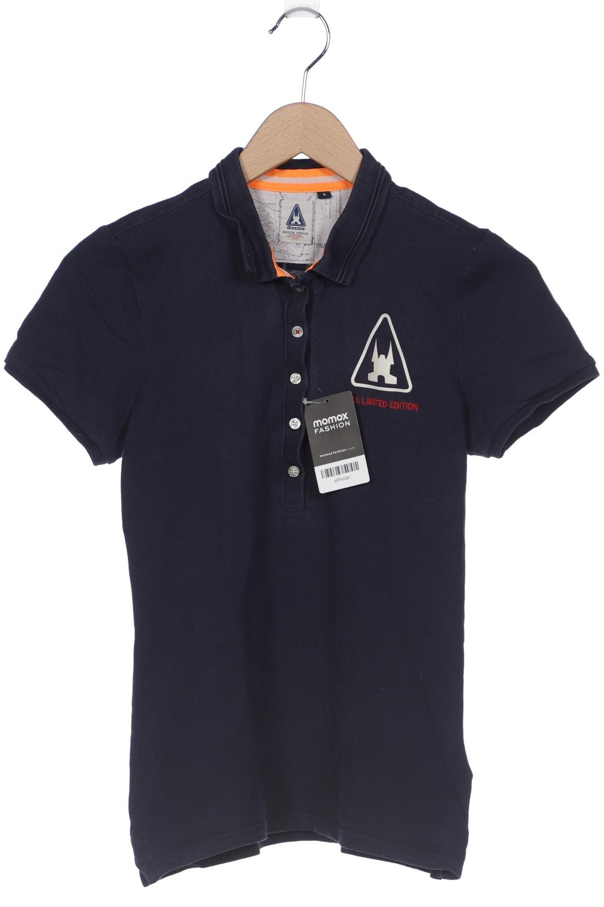 

Gaastra Damen Poloshirt, marineblau, Gr. 36