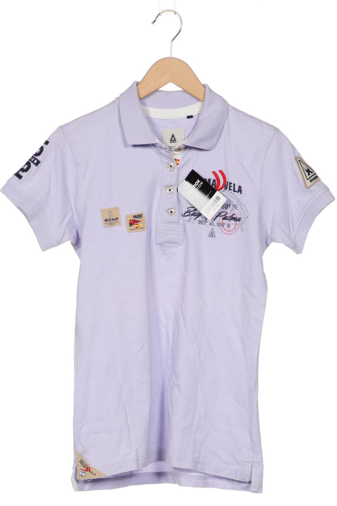 

Gaastra Damen Poloshirt, flieder