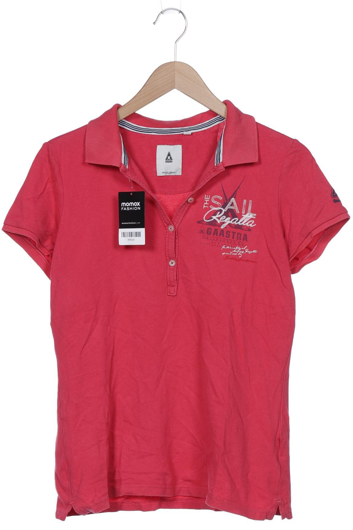 

Gaastra Damen Poloshirt, pink