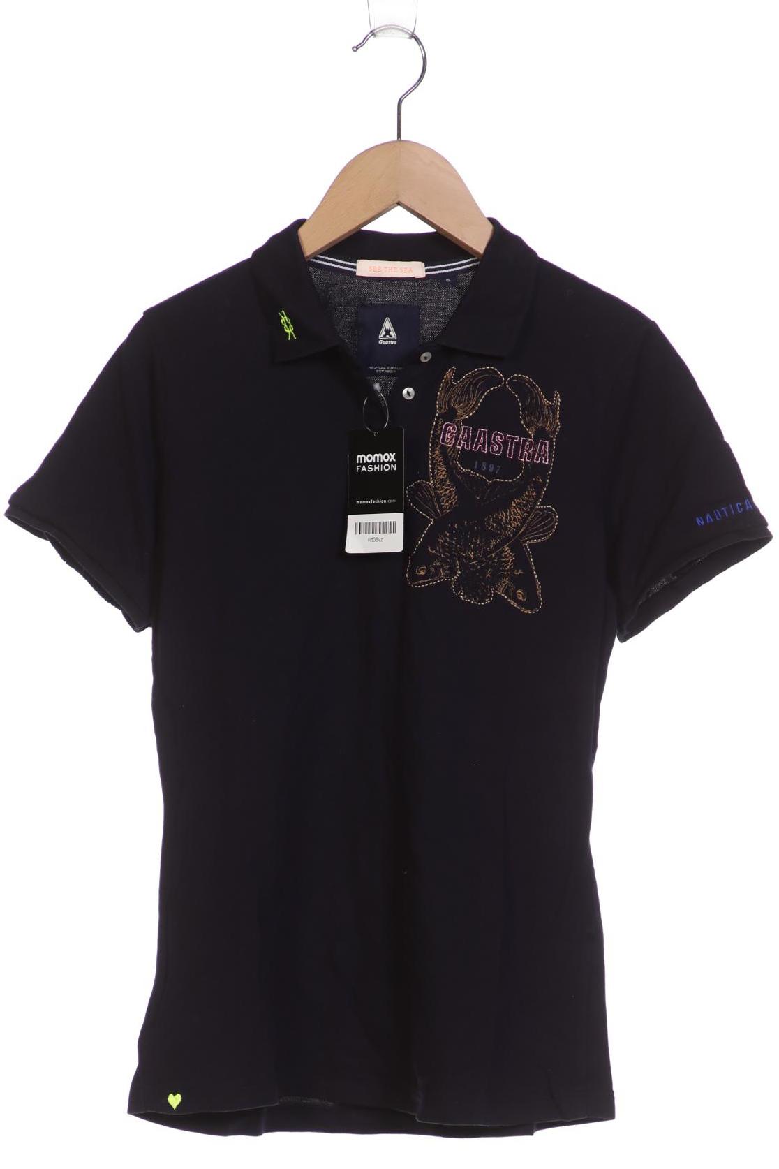 

Gaastra Damen Poloshirt, marineblau