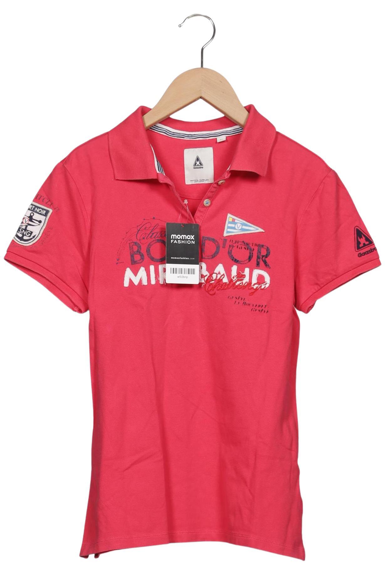 

Gaastra Damen Poloshirt, pink, Gr. 38