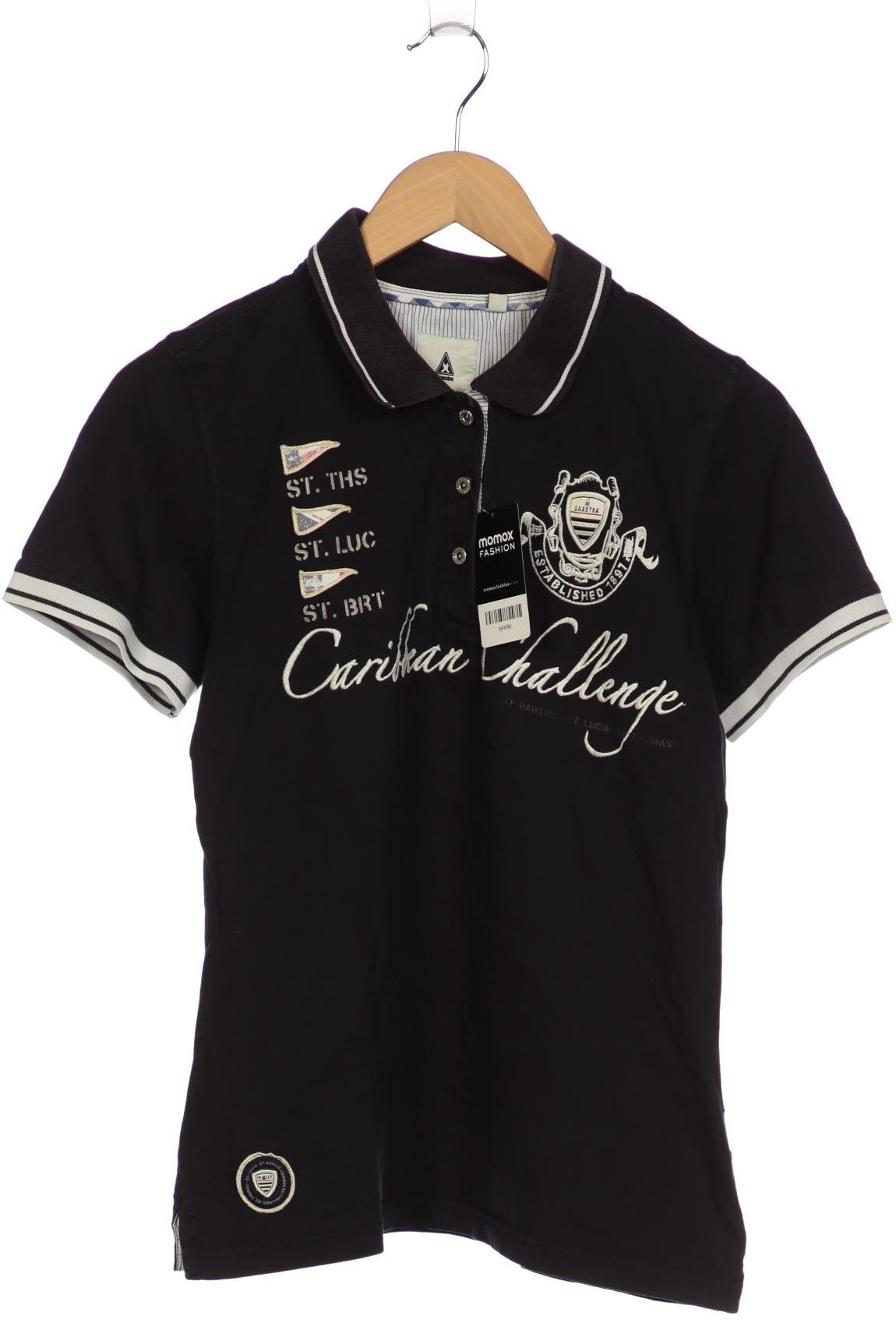 

Gaastra Damen Poloshirt, marineblau, Gr. 44