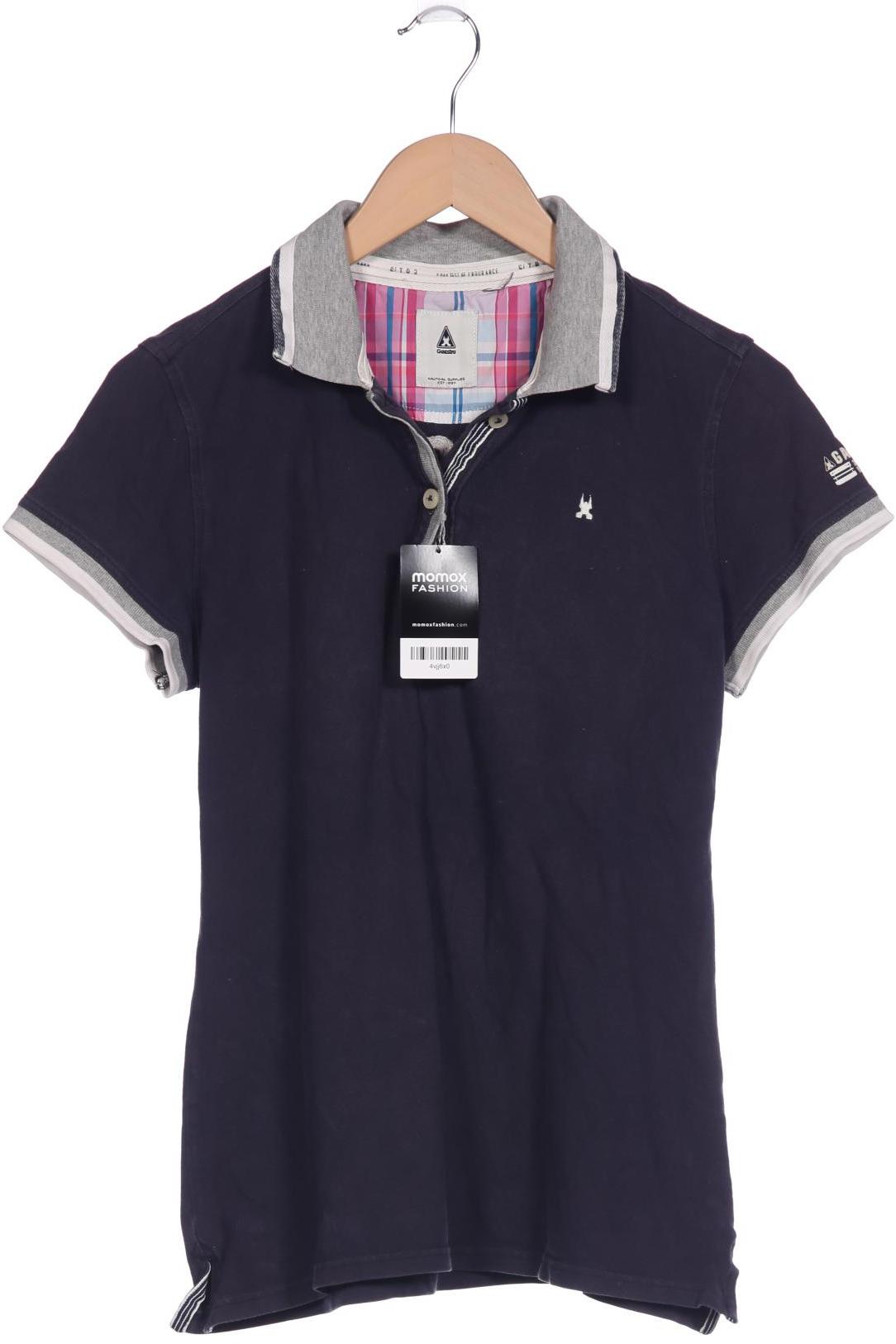

Gaastra Damen Poloshirt, marineblau, Gr. 42