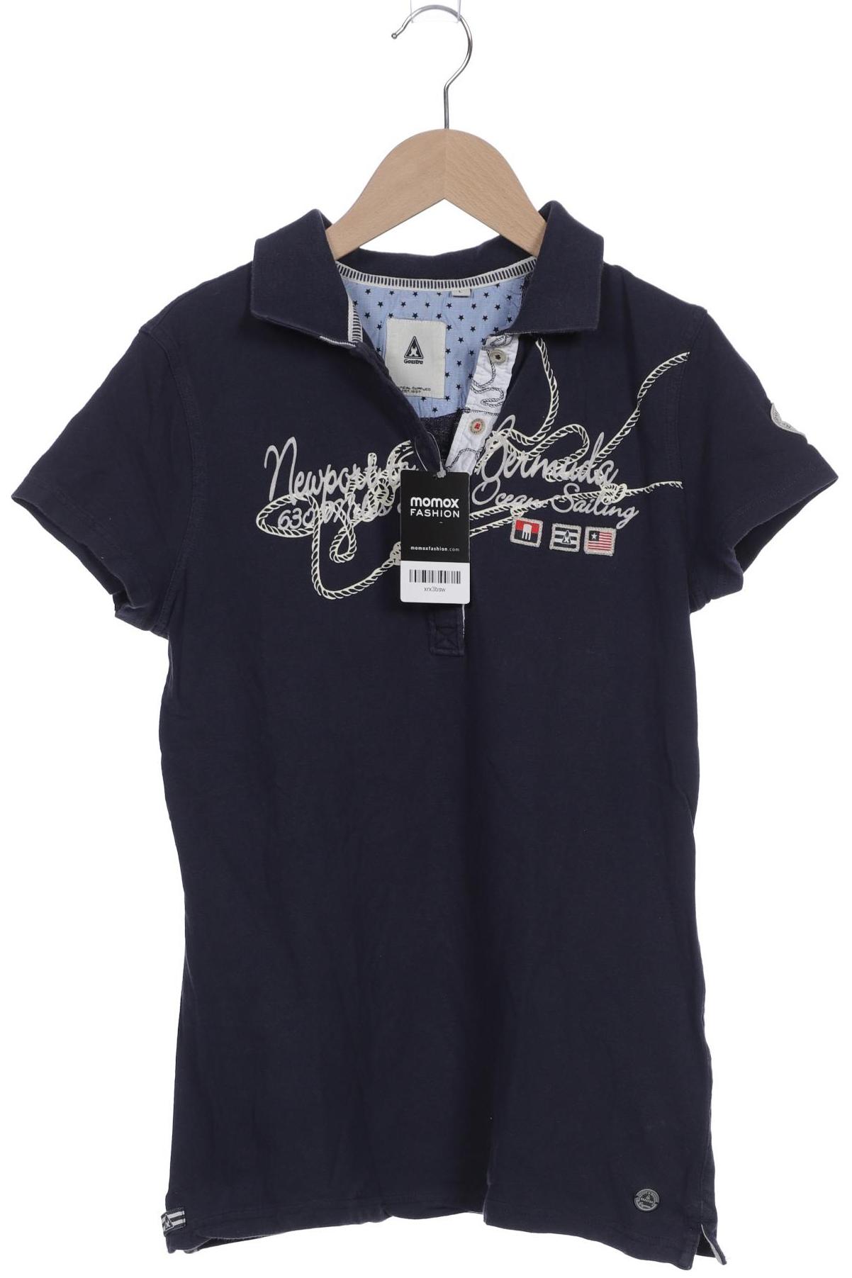 

Gaastra Damen Poloshirt, marineblau