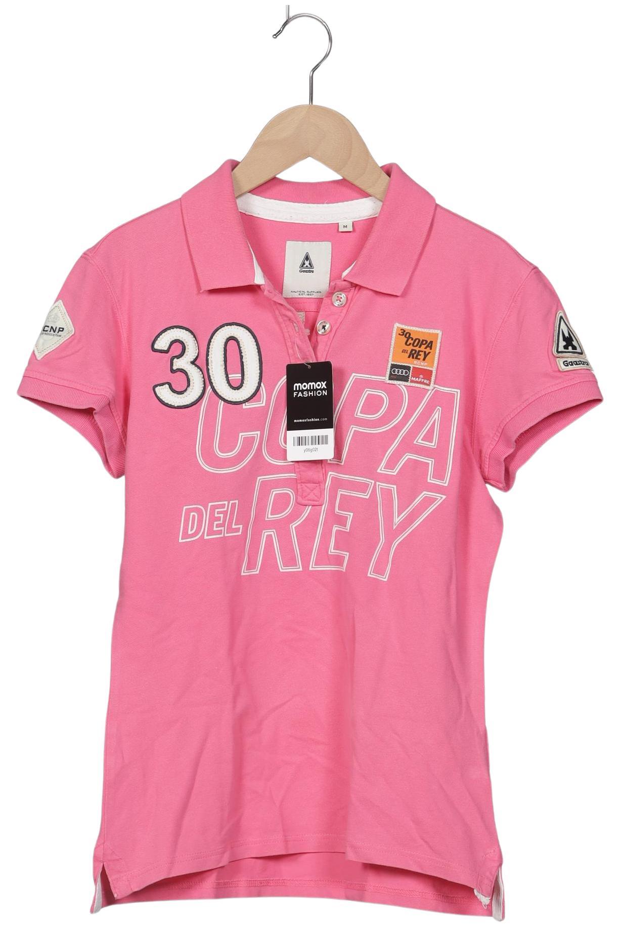 

Gaastra Damen Poloshirt, pink, Gr. 38