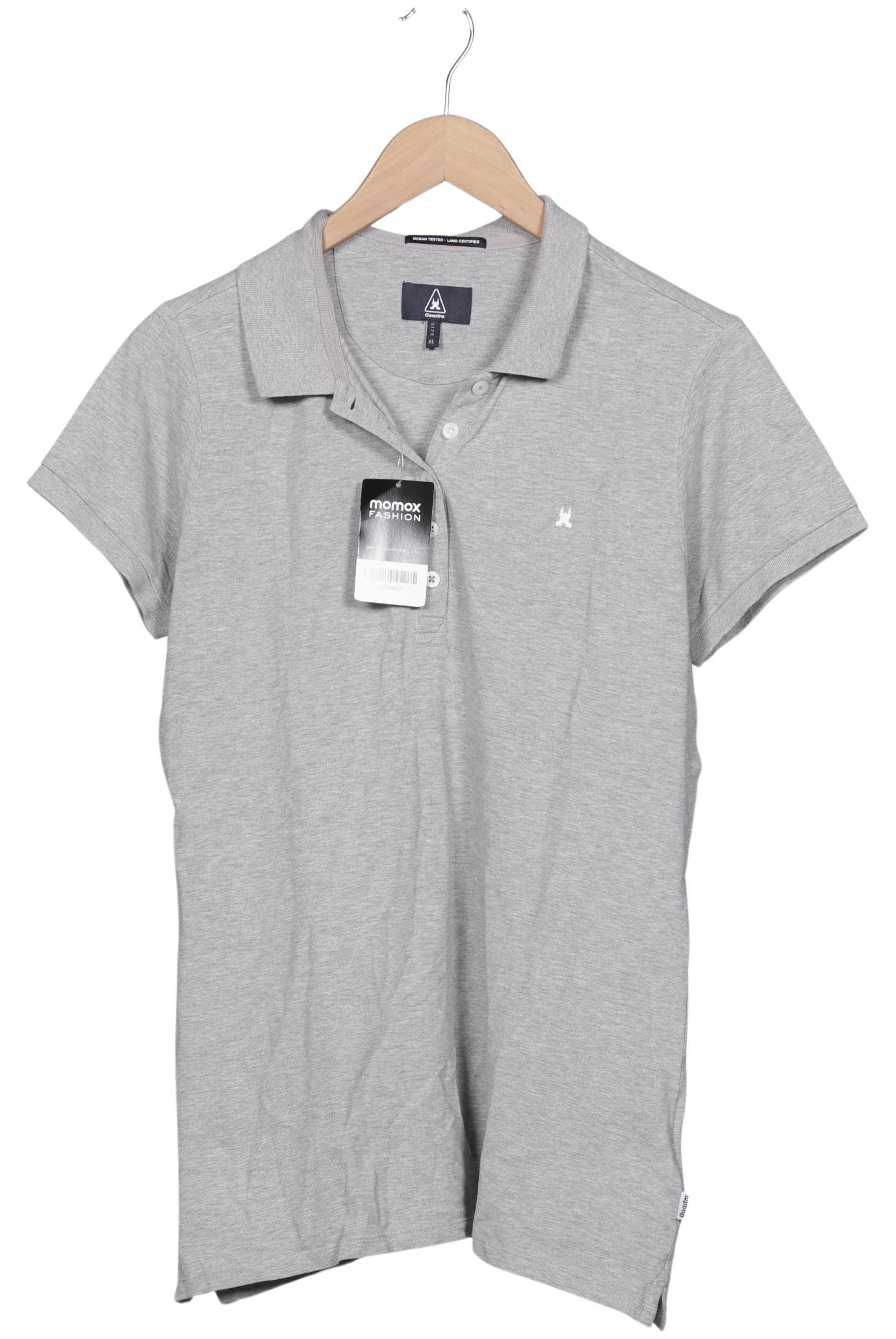 

Gaastra Damen Poloshirt, grau, Gr. 44