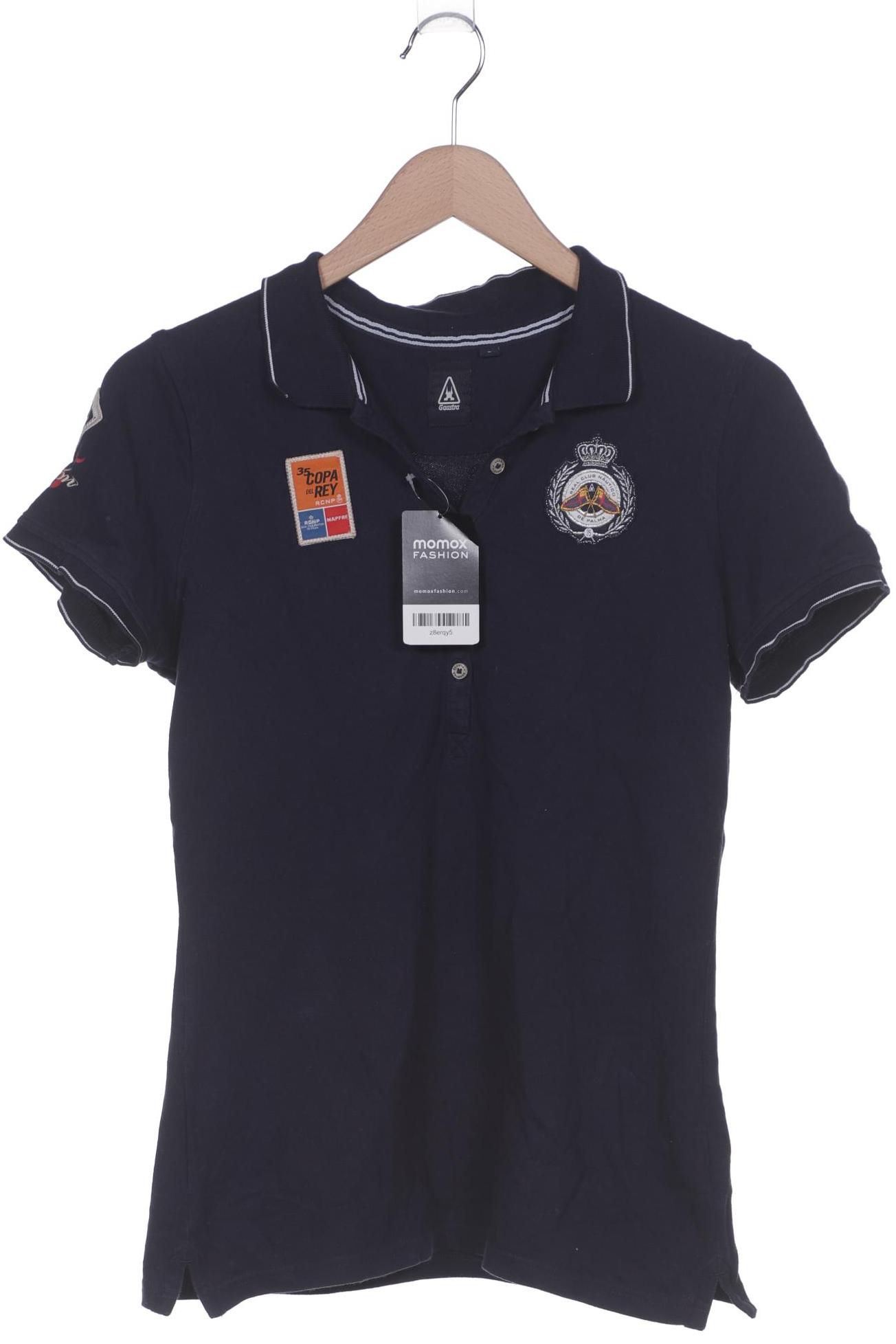 

Gaastra Damen Poloshirt, marineblau, Gr. 42