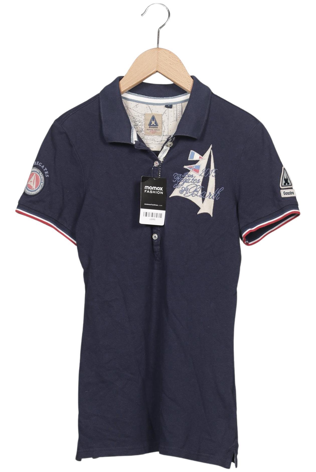 

Gaastra Damen Poloshirt, marineblau, Gr. 36