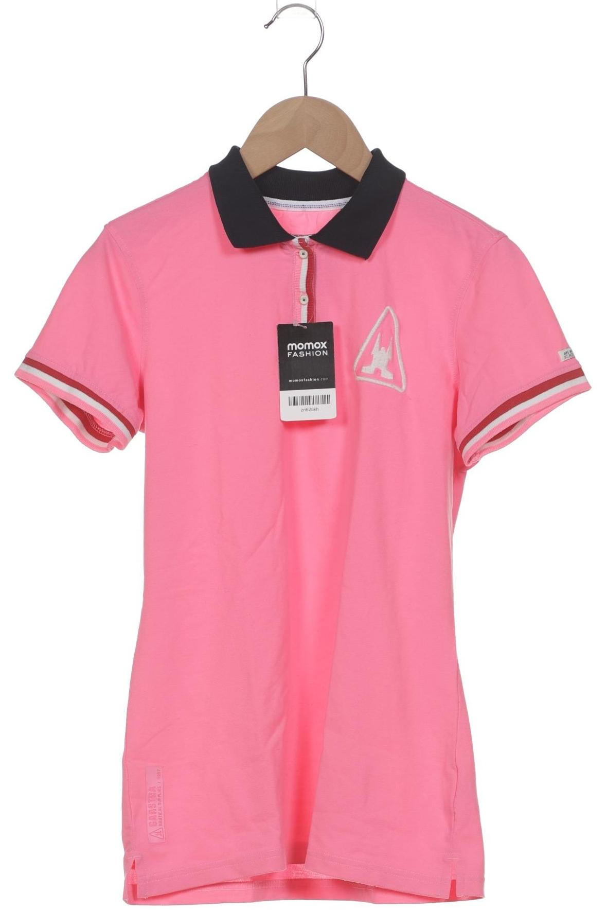 

Gaastra Damen Poloshirt, pink, Gr. 36