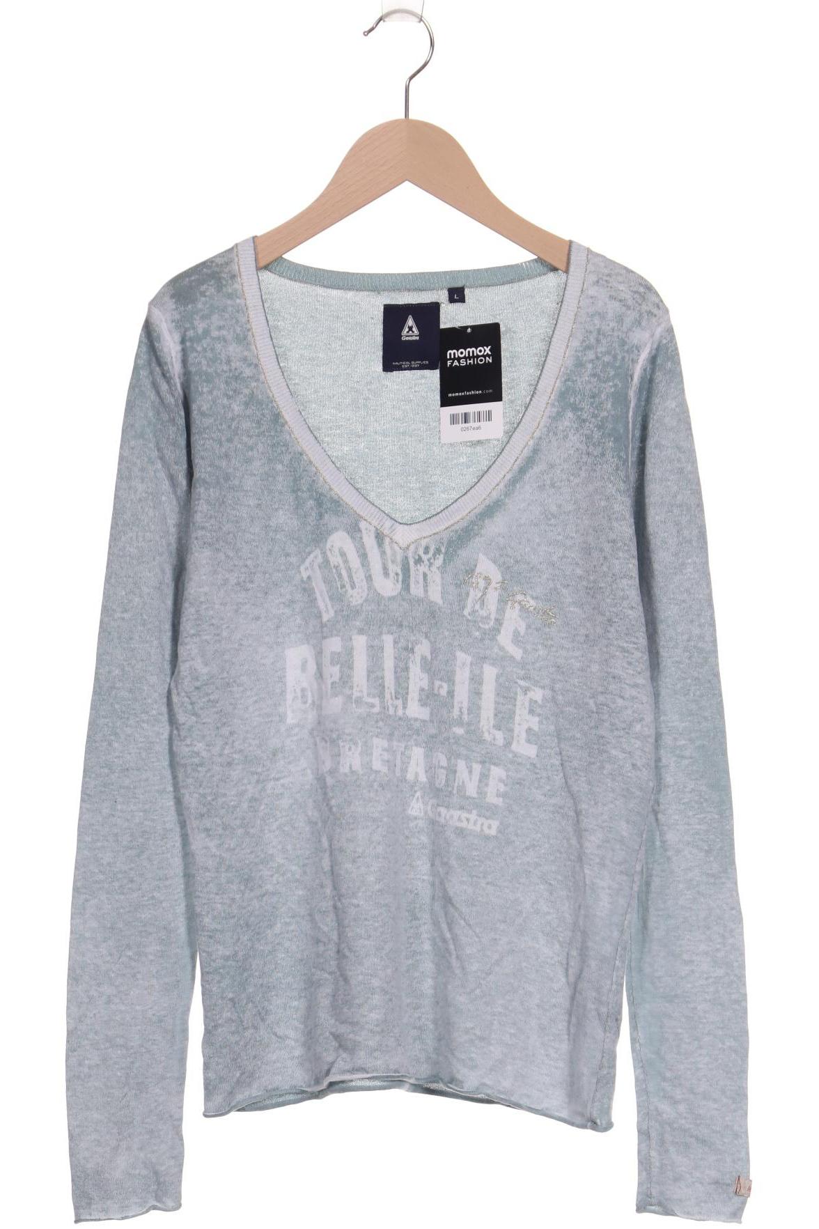 

Gaastra Damen Pullover, grün, Gr. 42