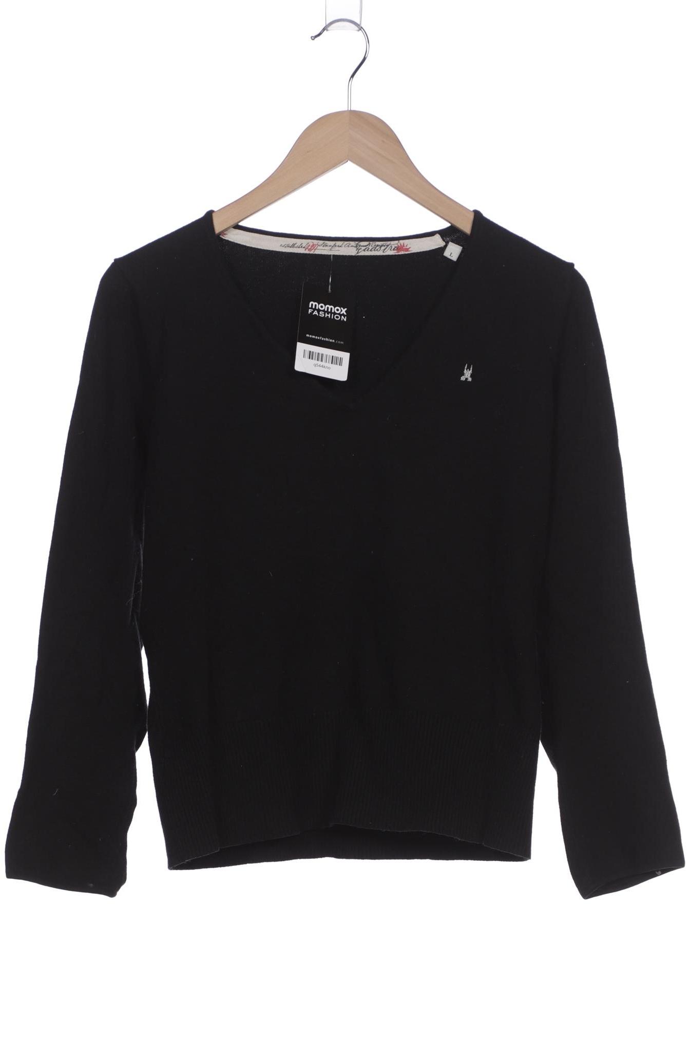 

Gaastra Damen Pullover, schwarz, Gr. 42