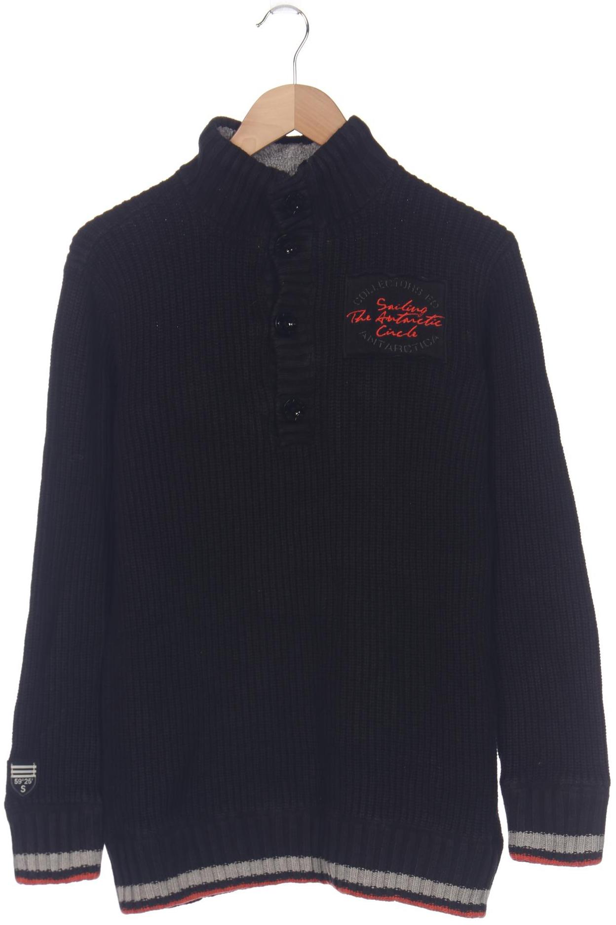 

Gaastra Damen Pullover, schwarz, Gr. 42