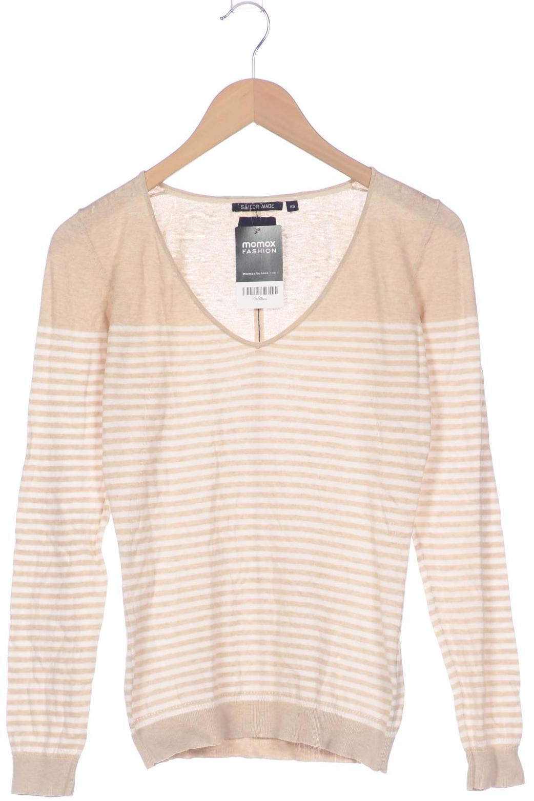 

Gaastra Damen Pullover, beige, Gr. 34