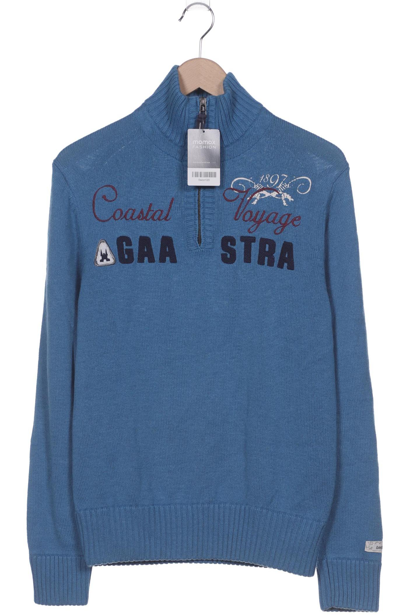 

Gaastra Damen Pullover, blau, Gr. 38