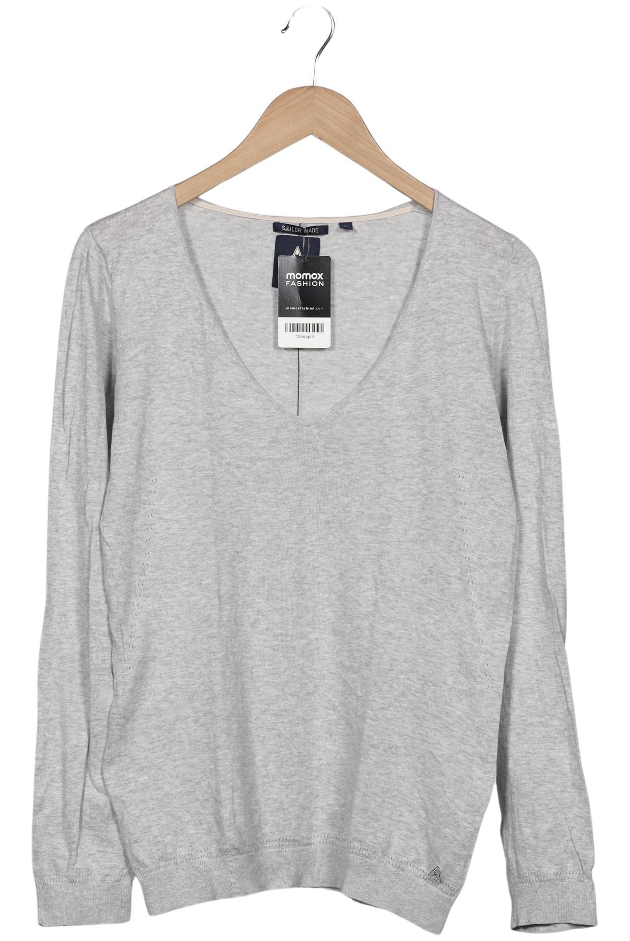 

Gaastra Damen Pullover, grau, Gr. 42