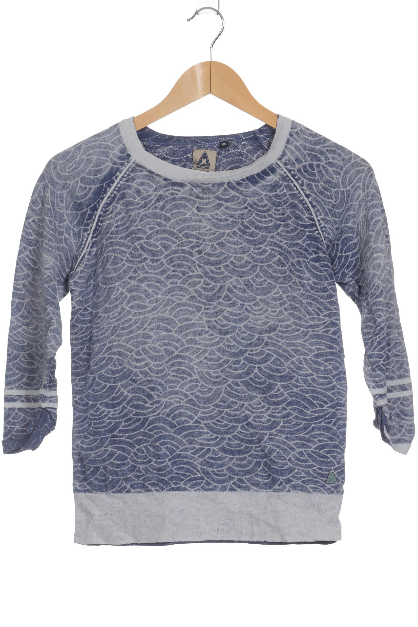 

Gaastra Damen Pullover, blau, Gr. 34