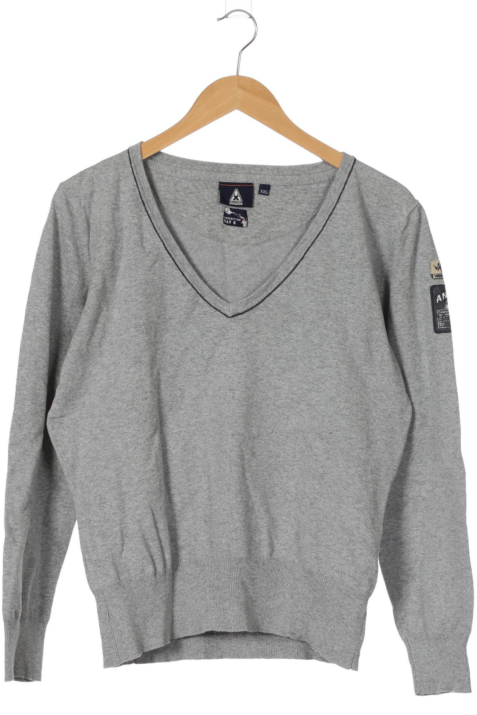 

Gaastra Damen Pullover, grau, Gr.