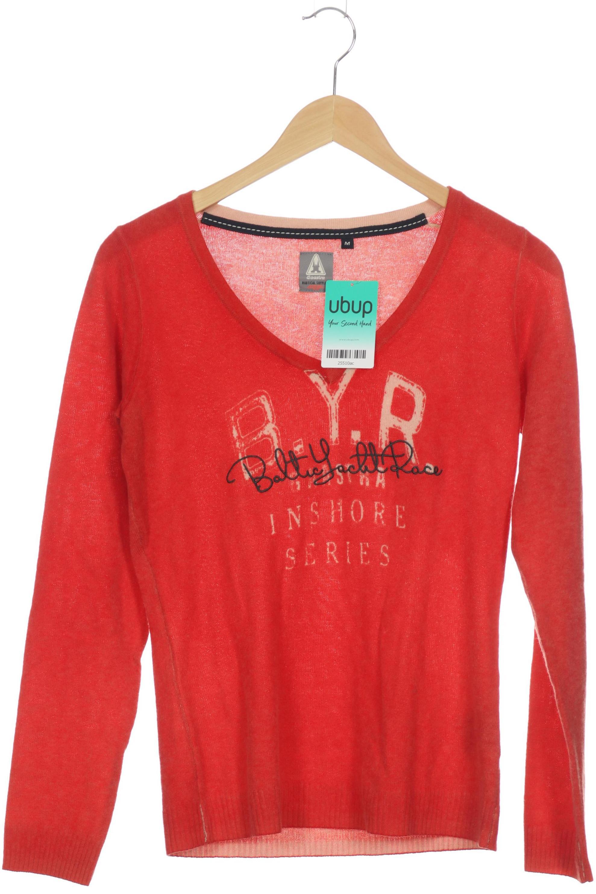 

Gaastra Damen Pullover, rot, Gr.