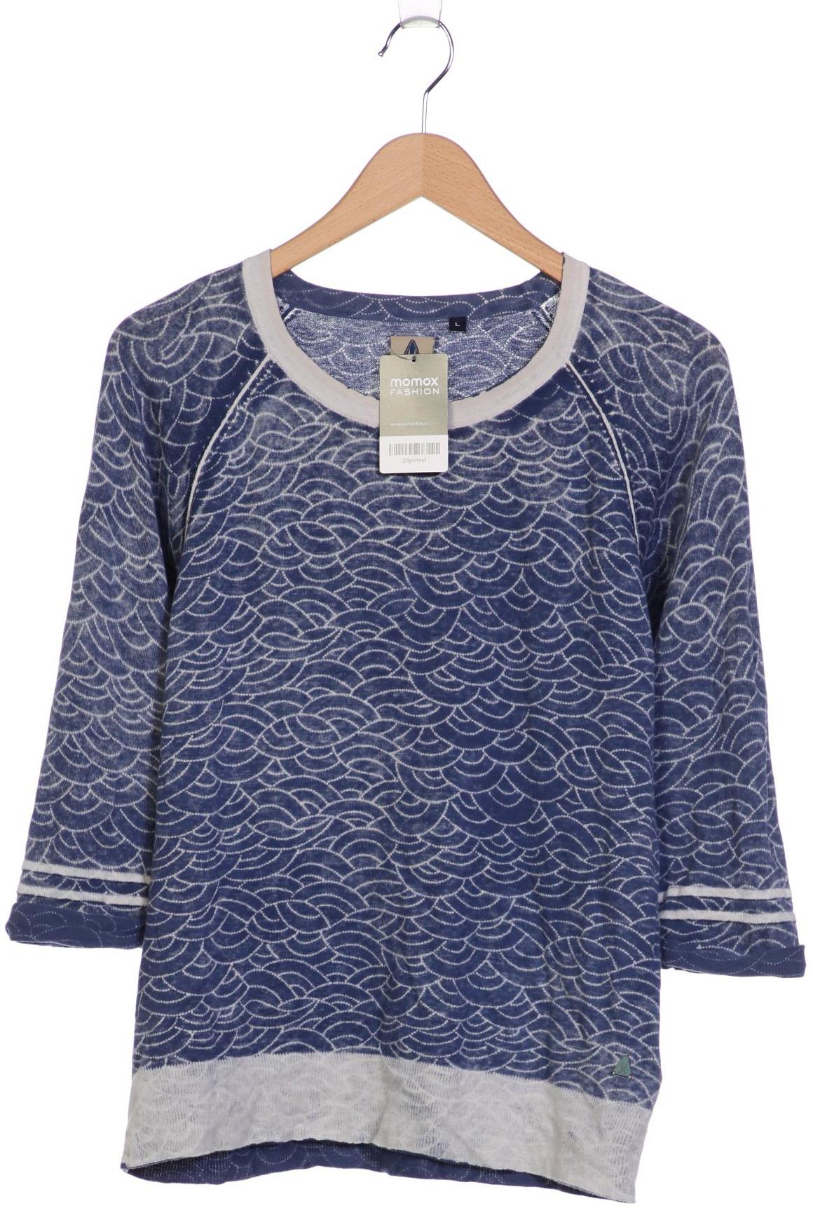 

Gaastra Damen Pullover, blau, Gr. 42