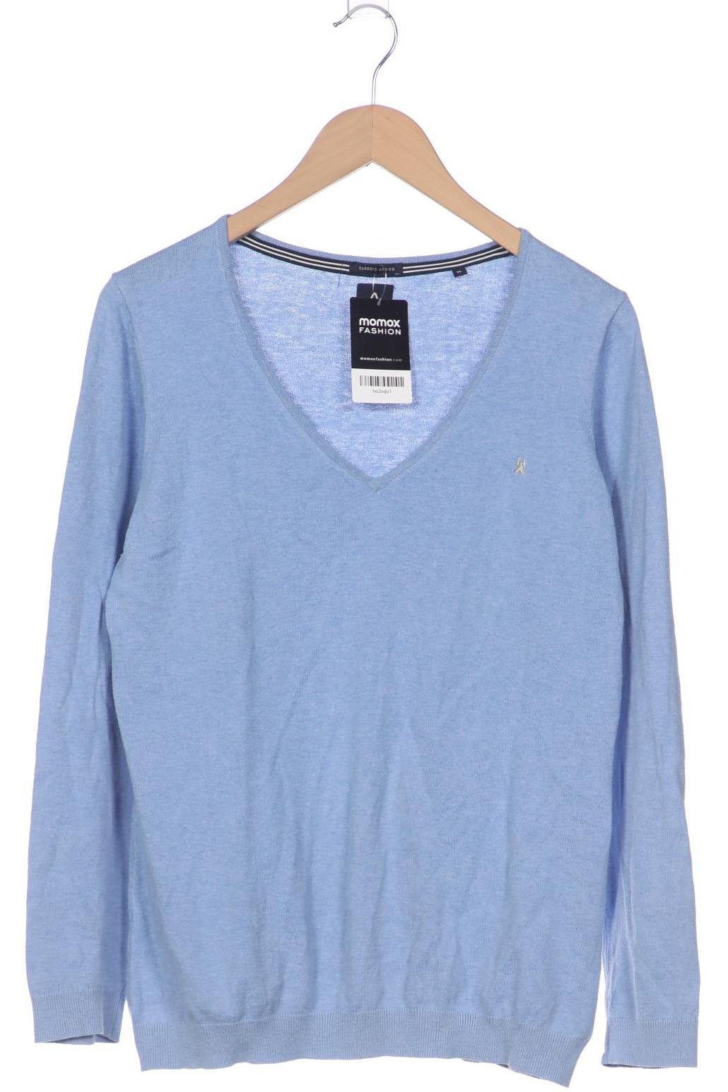 

Gaastra Damen Pullover, hellblau, Gr. 44