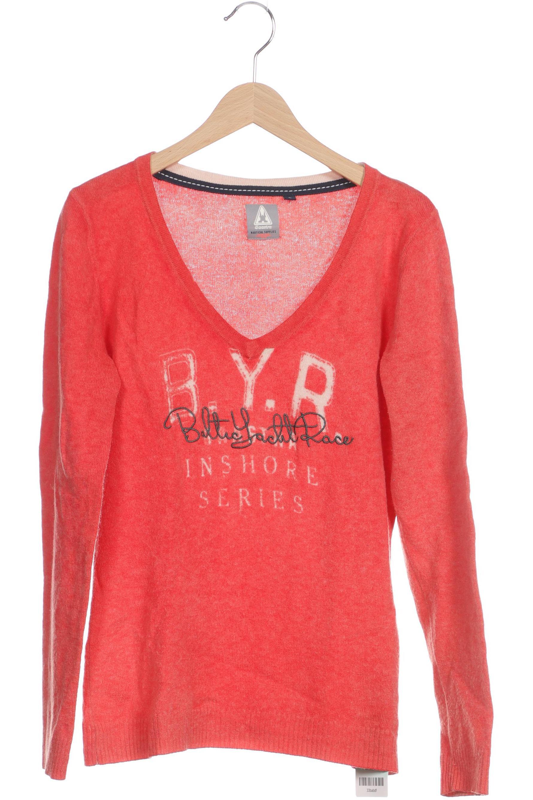 

Gaastra Damen Pullover, rot, Gr.