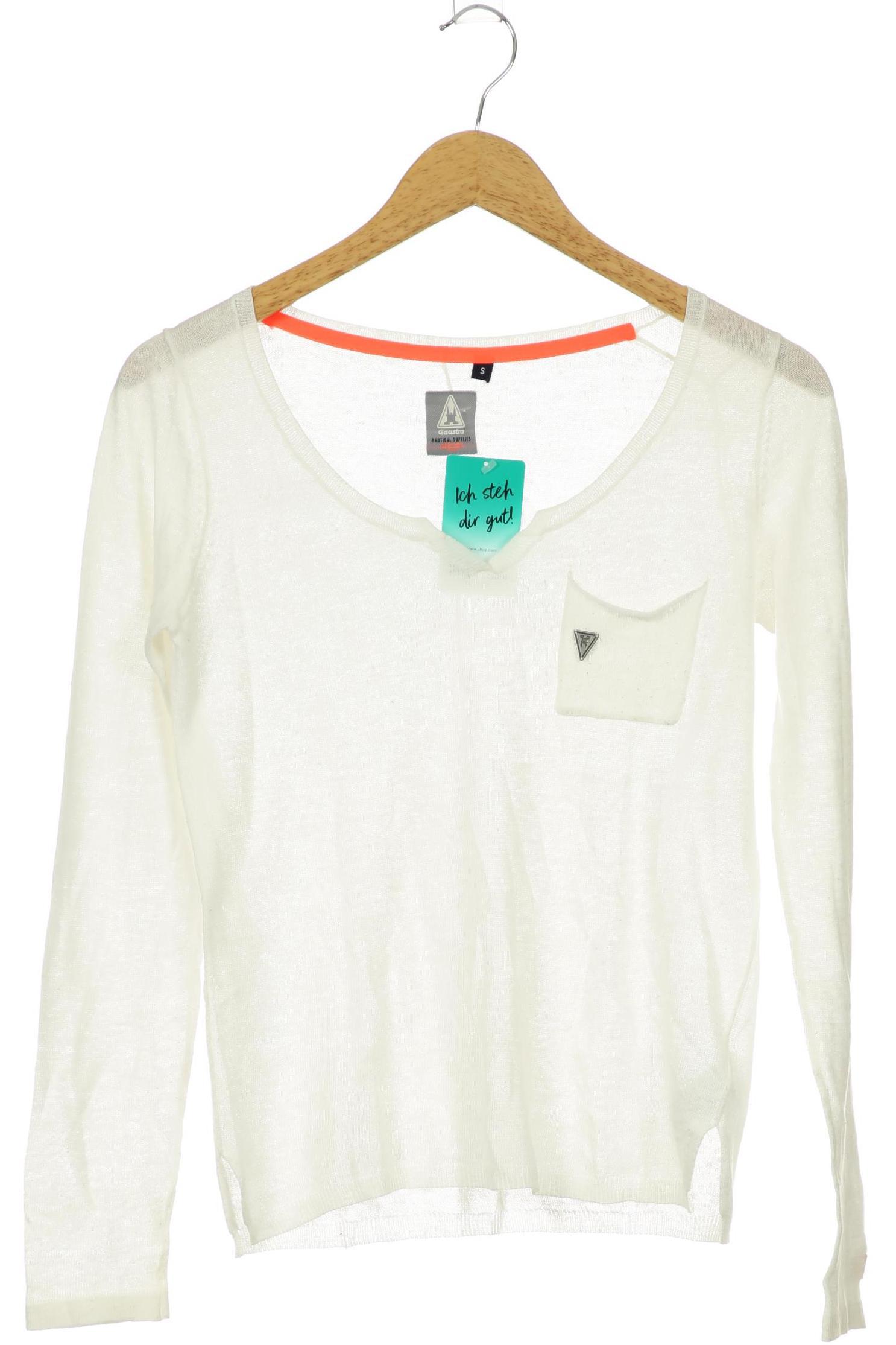 

Gaastra Damen Pullover, weiß, Gr.