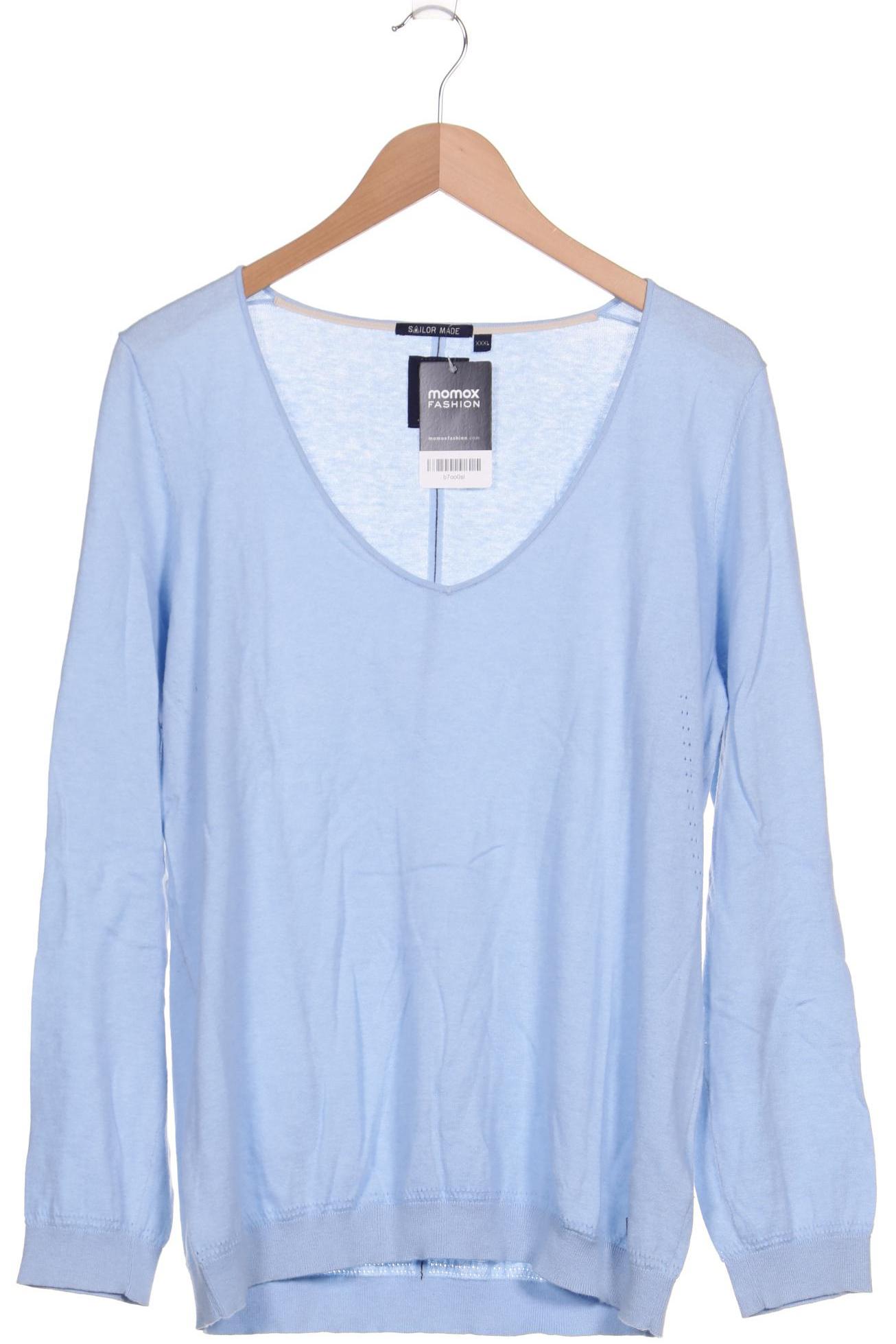 

Gaastra Damen Pullover, hellblau, Gr. 48