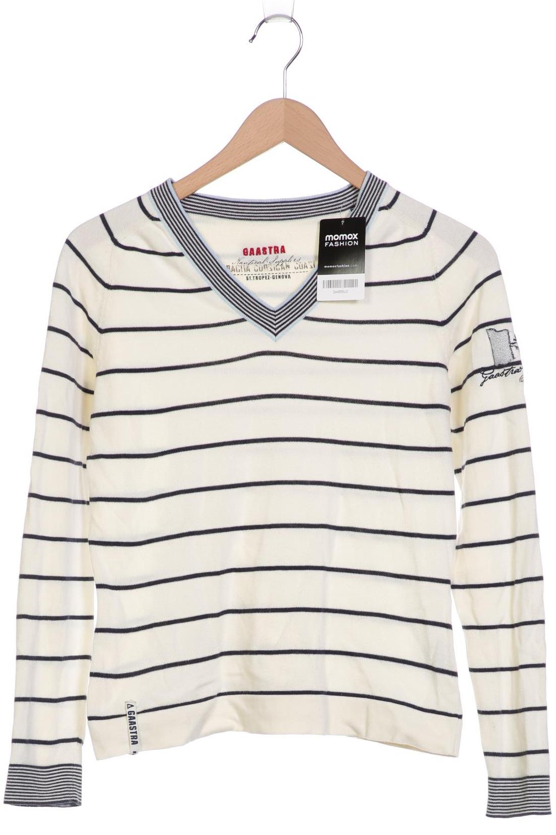 

Gaastra Damen Pullover, cremeweiß, Gr. 38