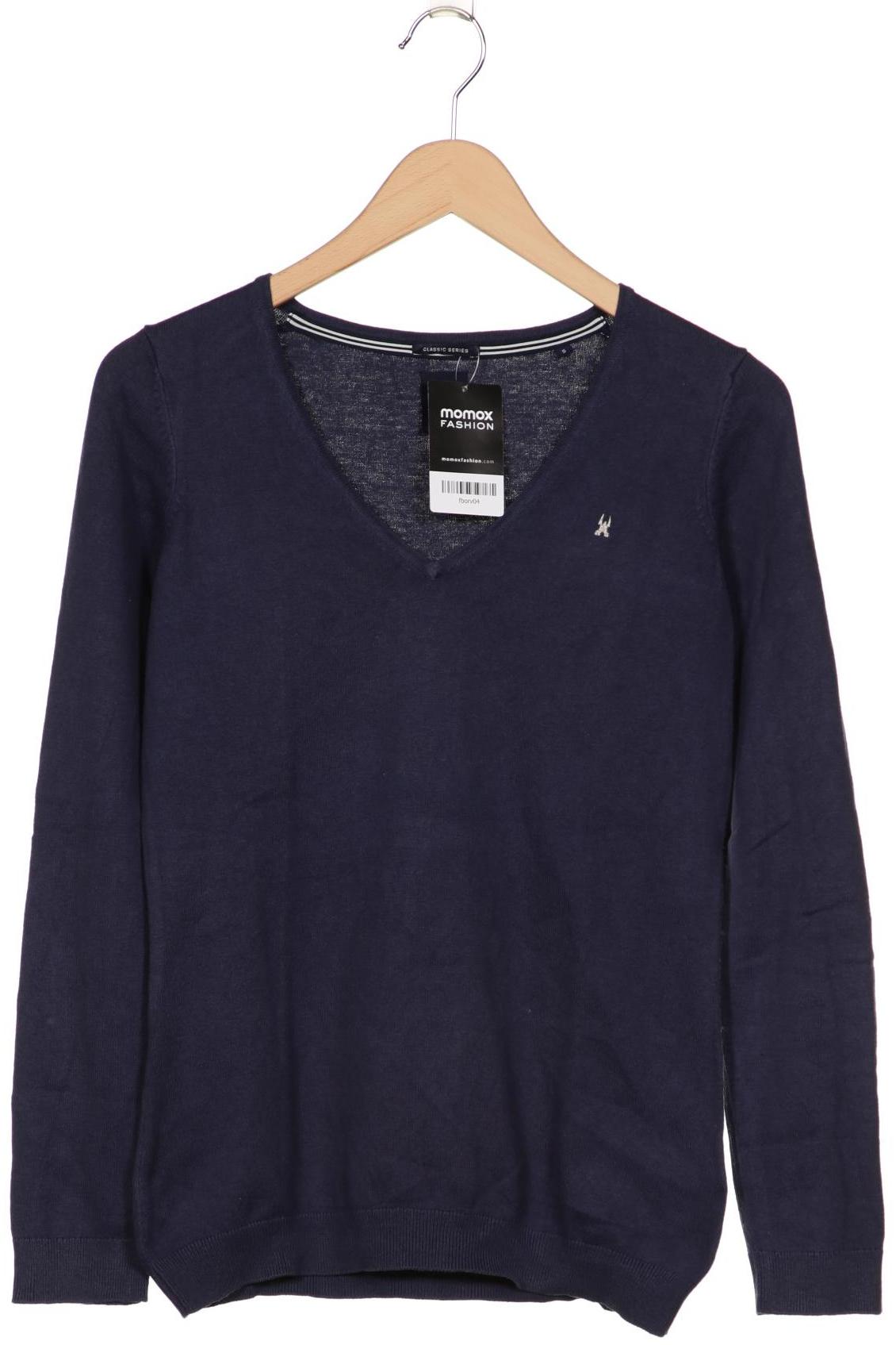 

Gaastra Damen Pullover, blau, Gr. 36