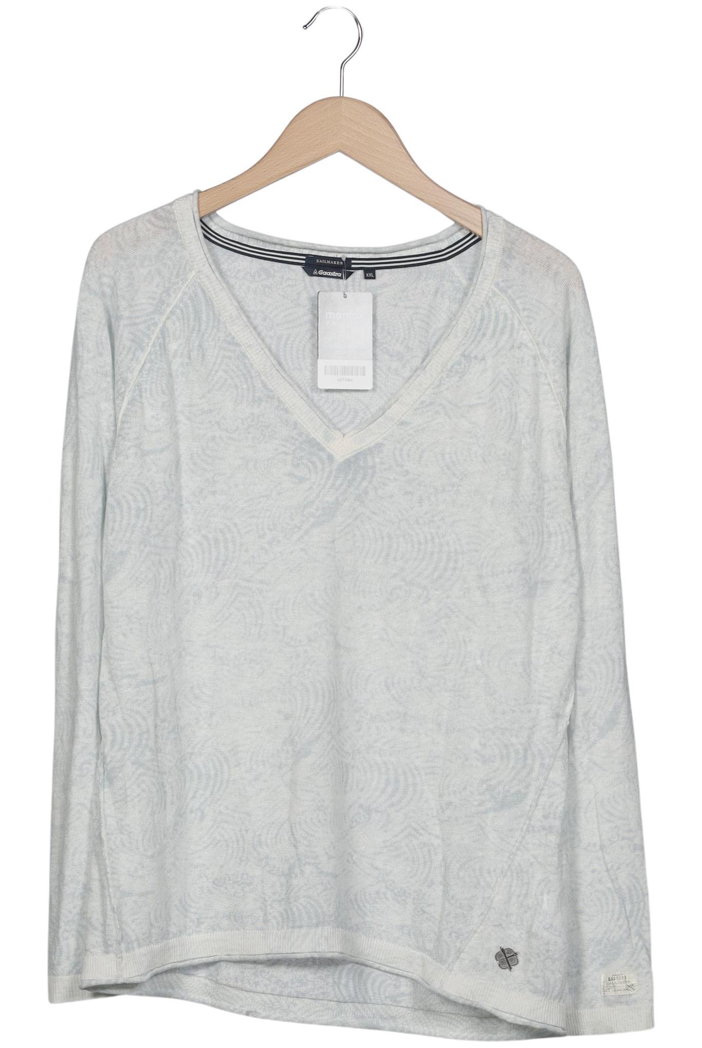 

Gaastra Damen Pullover, hellblau, Gr. 46