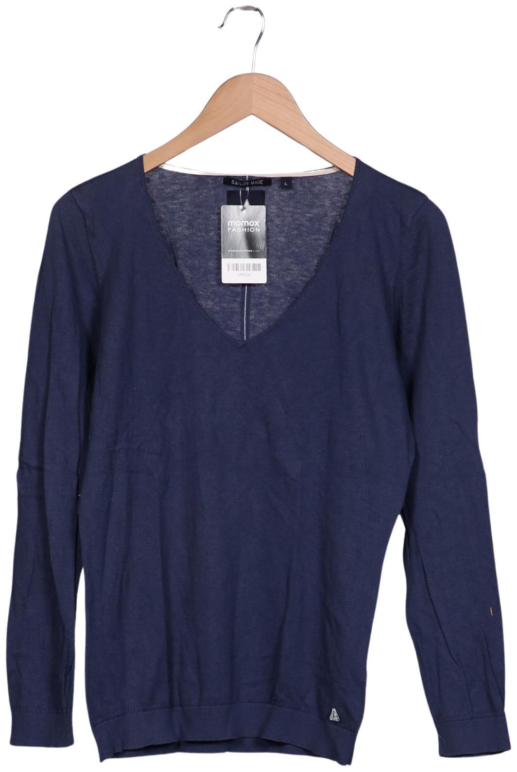 

Gaastra Damen Pullover, marineblau, Gr. 42