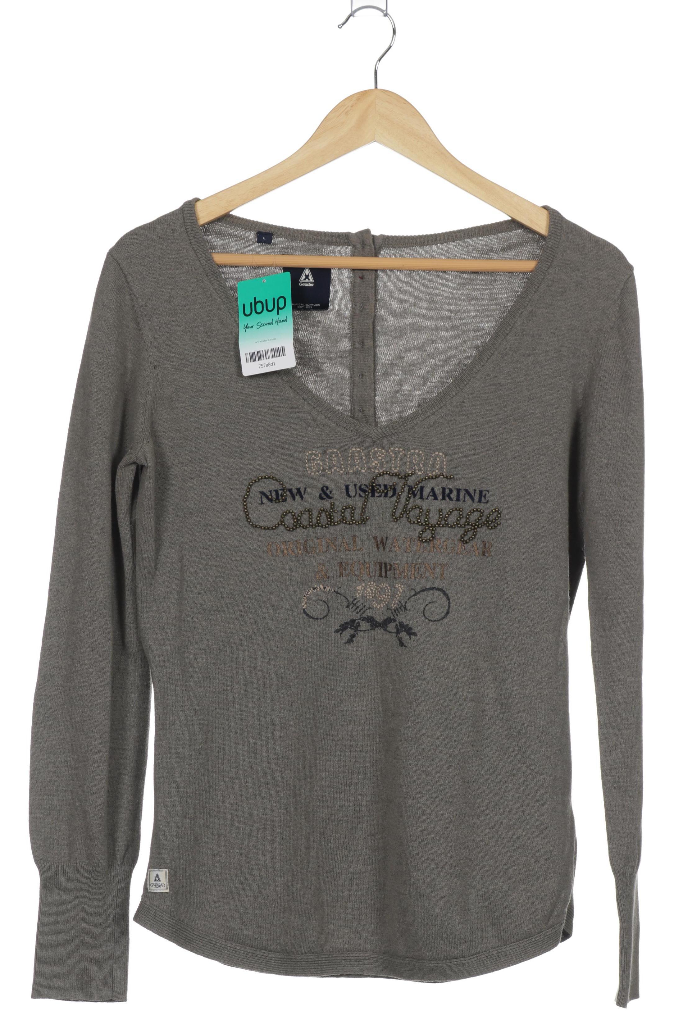 

Gaastra Damen Pullover, grau, Gr.